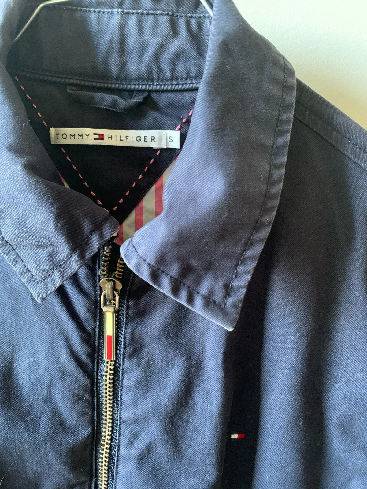 Cazadora Tommy Hilfiger T S – Tommy Hilfiger – taille S / 36 / 8 2