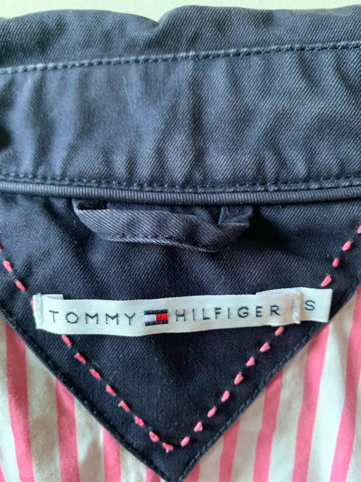 Cazadora Tommy Hilfiger T S – Tommy Hilfiger – taille S / 36 / 8 4