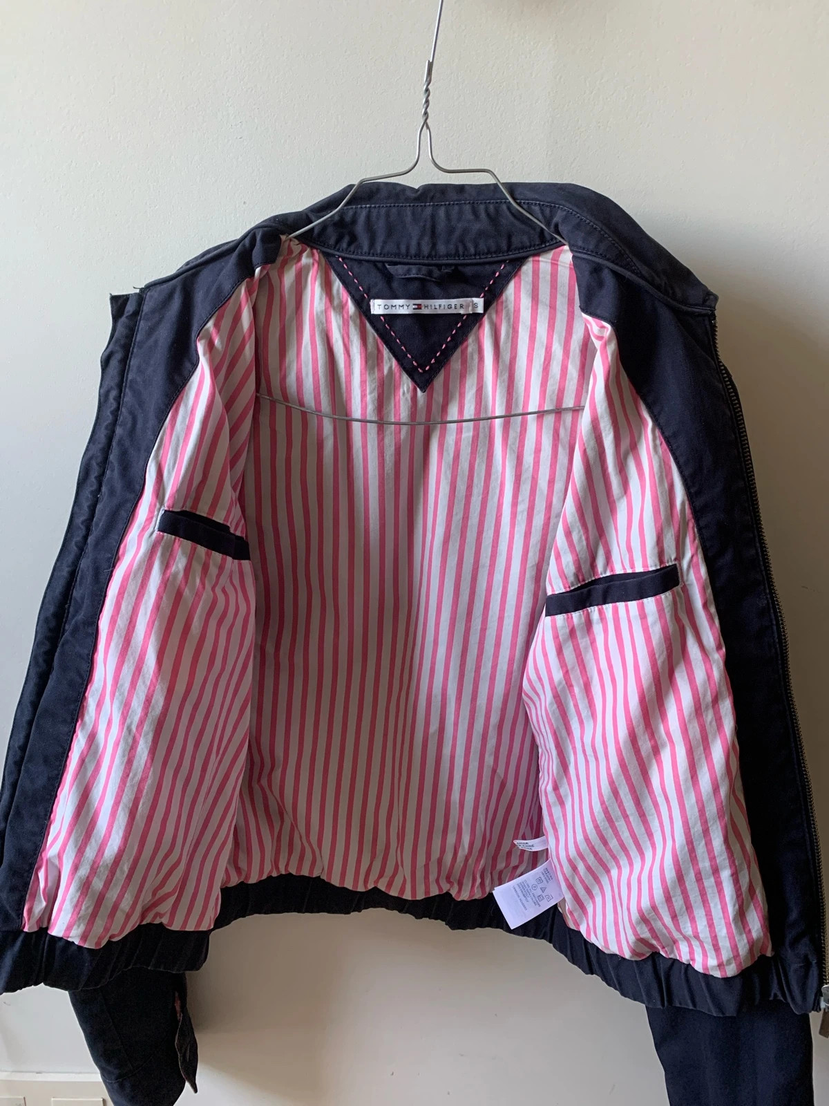 Cazadora Tommy Hilfiger T S – Tommy Hilfiger – taille S / 36 / 8 3