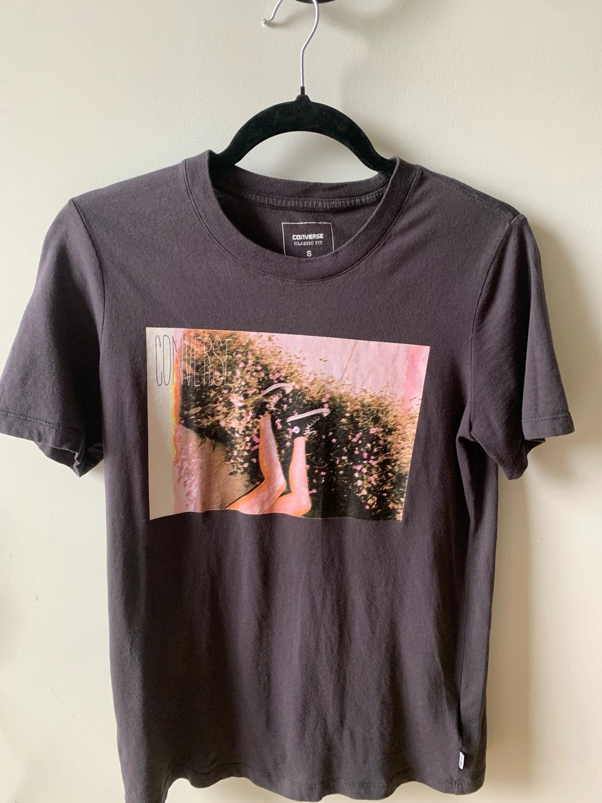 Camiseta Converse T.S