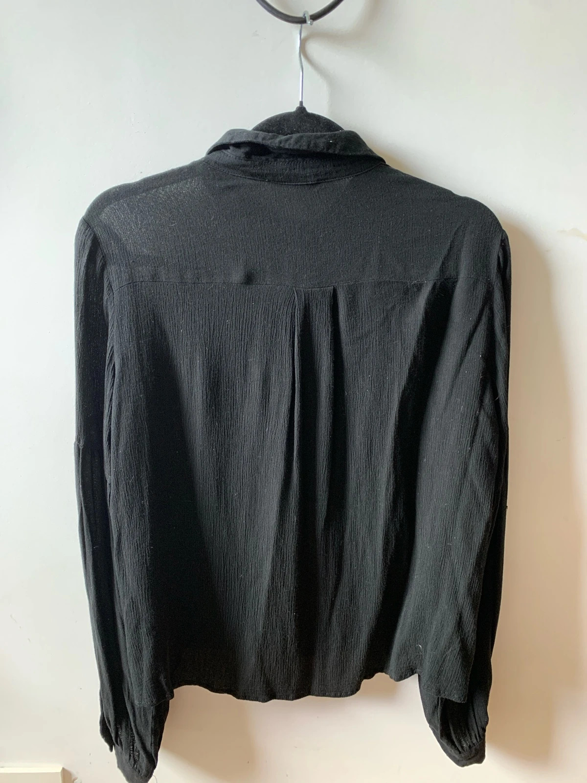 Camisa negra Muse T. M/L – Muse – taille M / 38 / 10 4