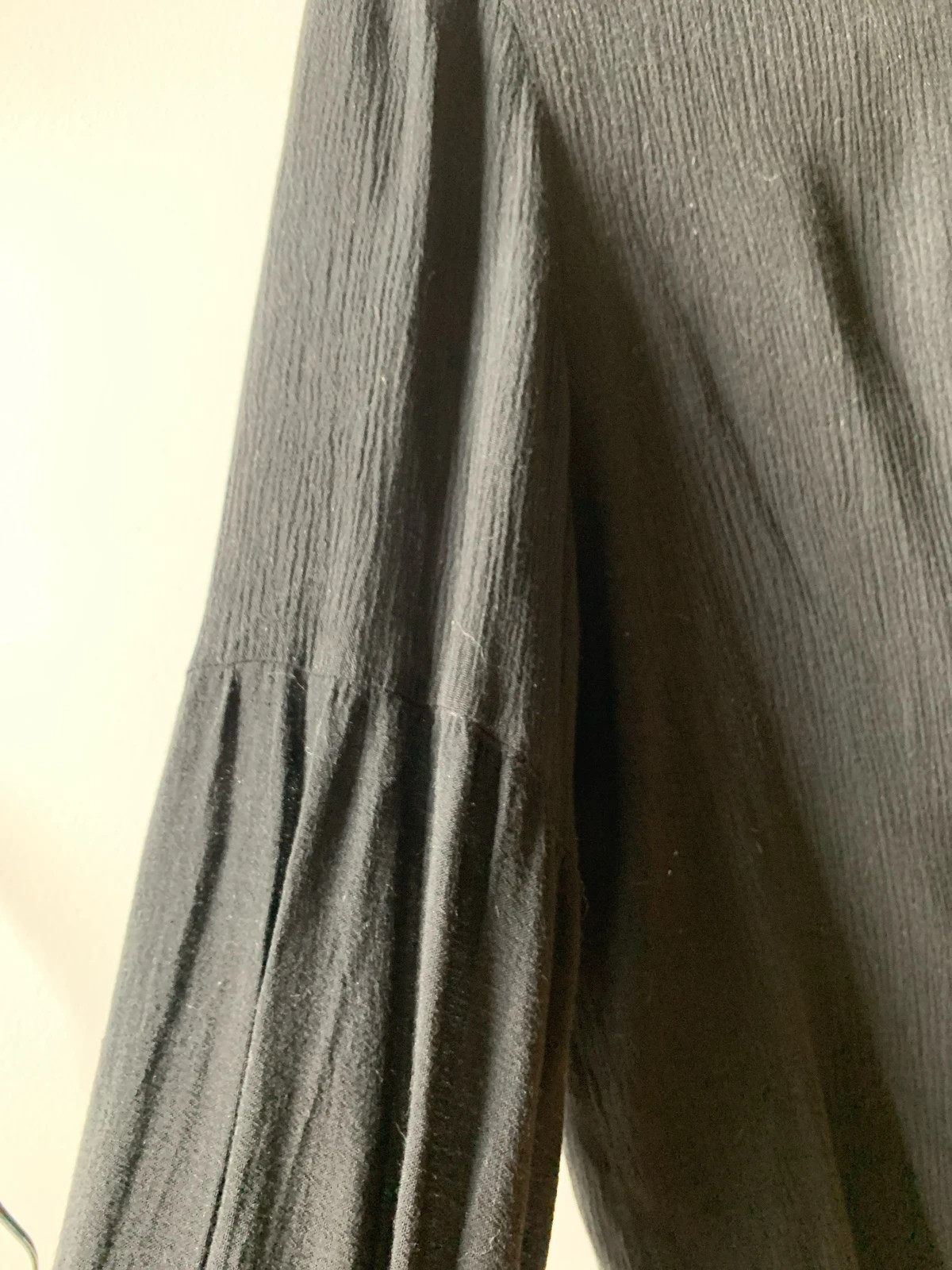 Camisa negra Muse T. M/L – Muse – taille M / 38 / 10 3
