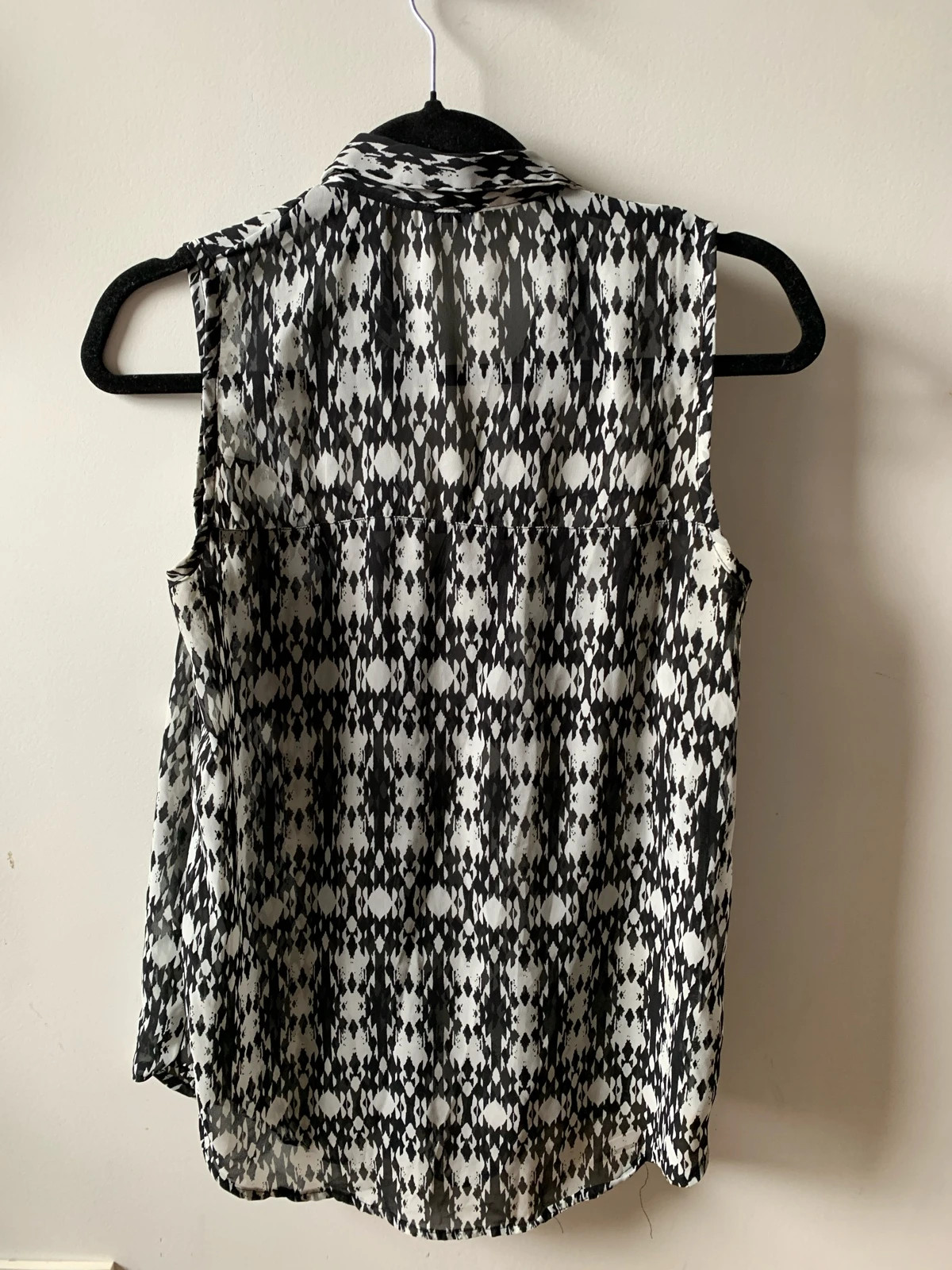 Camisa sin mangas T.M – Pinkie – taille M / 38 / 10 2