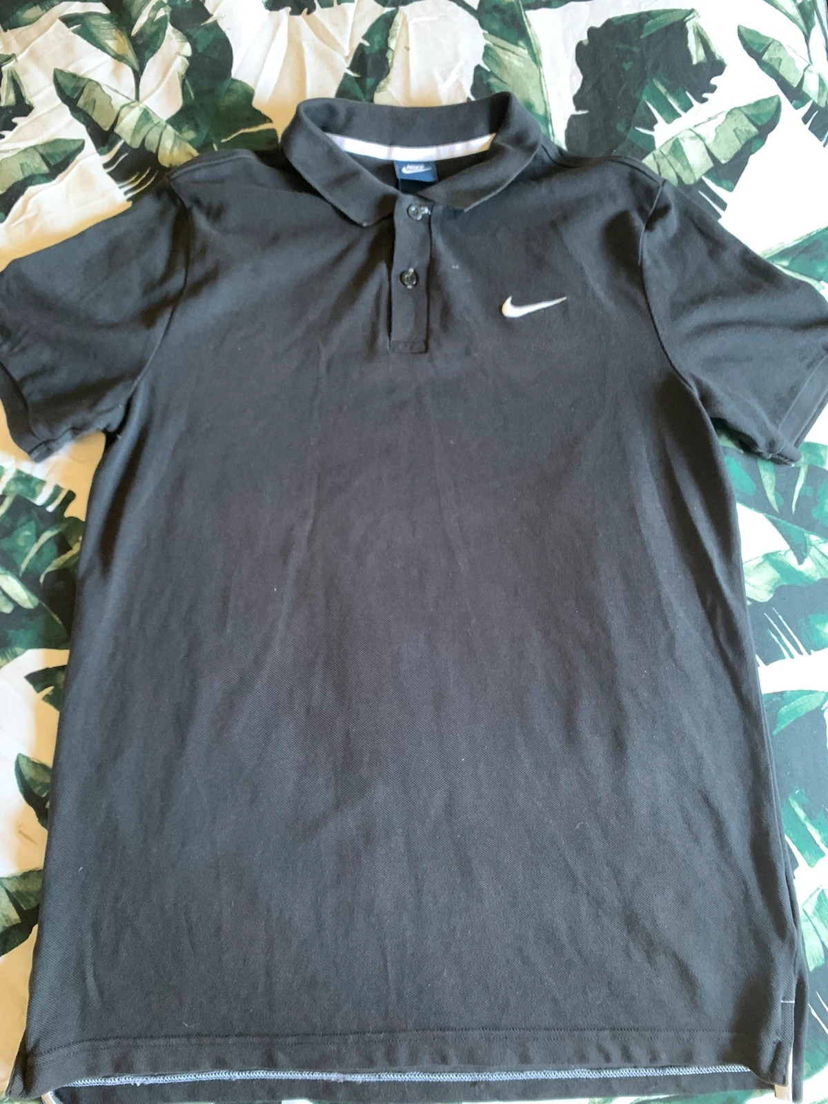 Polo Nike negro M/L – Nike – taille M 5