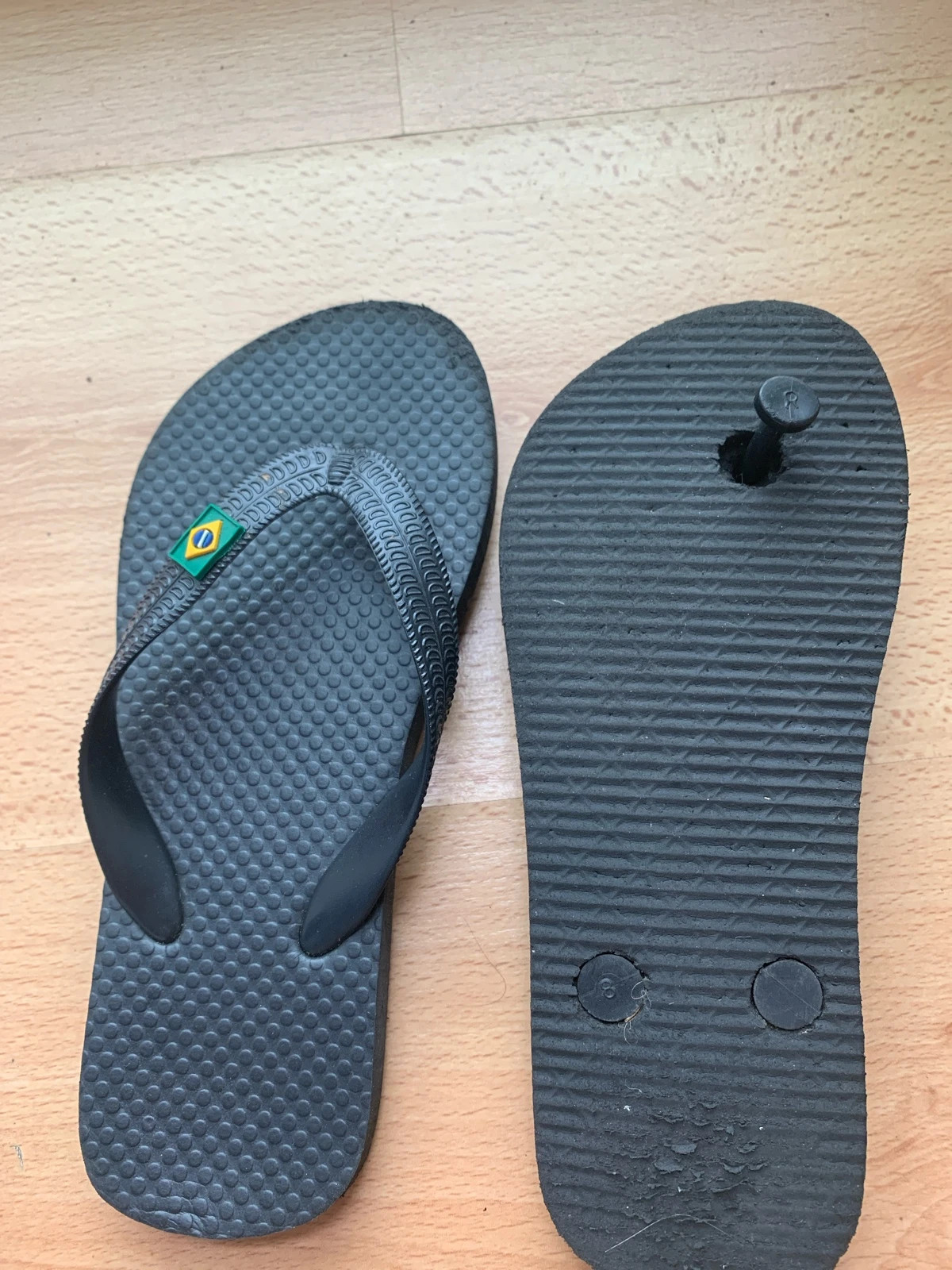 Sandalias Levis y Havainas – Levi's – taille 34 3