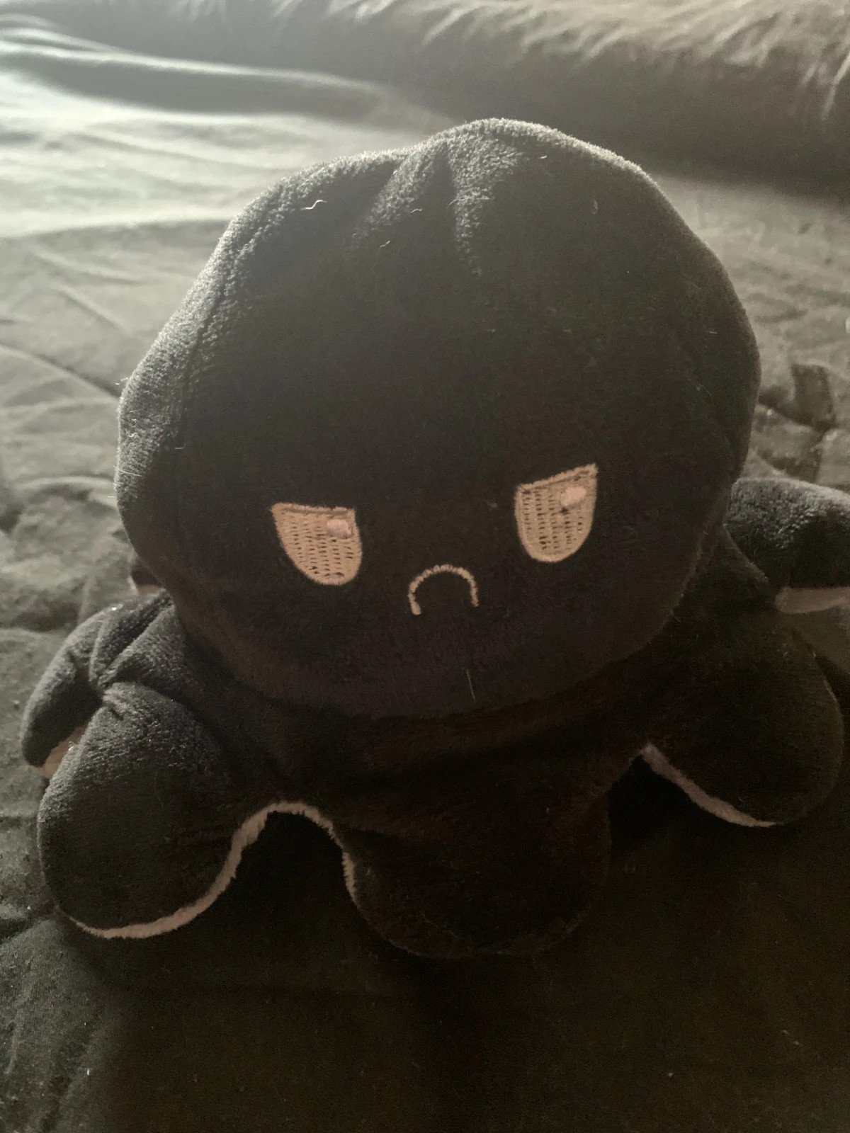 Peluche pulpo feliz y triste – Peluche – taille Taille unique 3