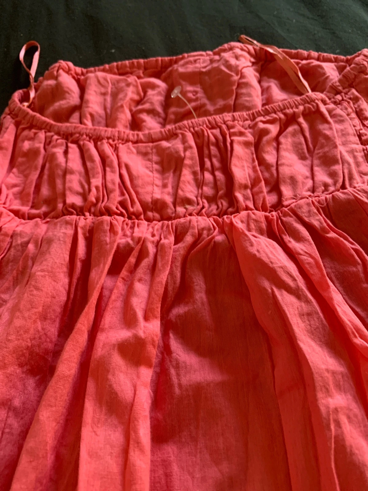 Conjunto short y palabra de honor – Bershka – taille M / 38 / 10 4