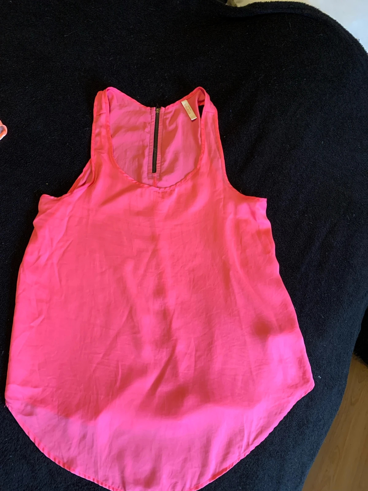 Camisas finas flúor T.M – Bershka – taille M / 38 / 10 2