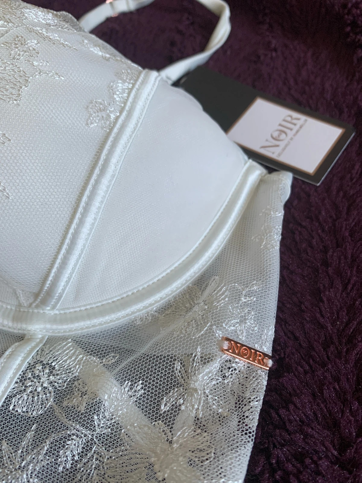 Body de lencería 90C (74,99€)