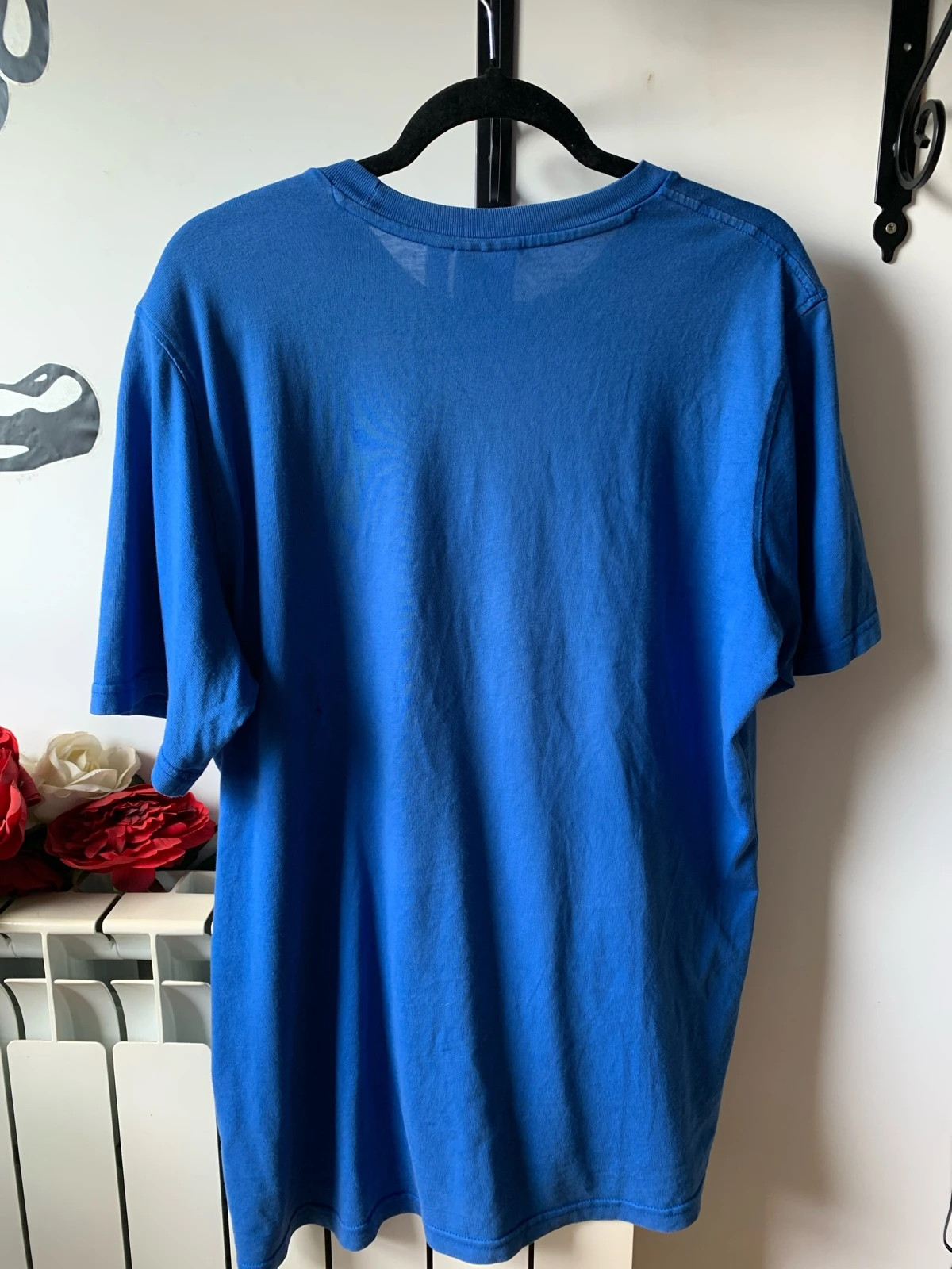 Camiseta Adidas azul T.L – adidas – taille L 4