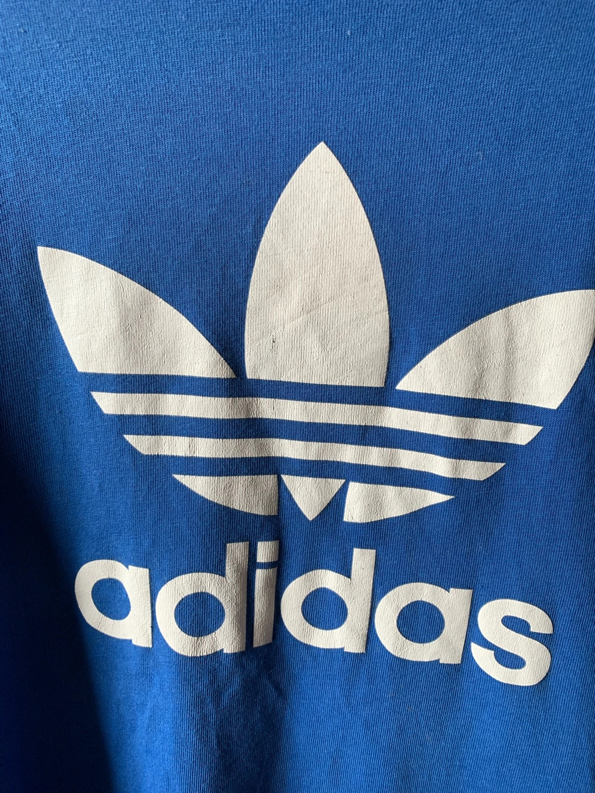 Camiseta Adidas azul T.L – adidas – taille L 2