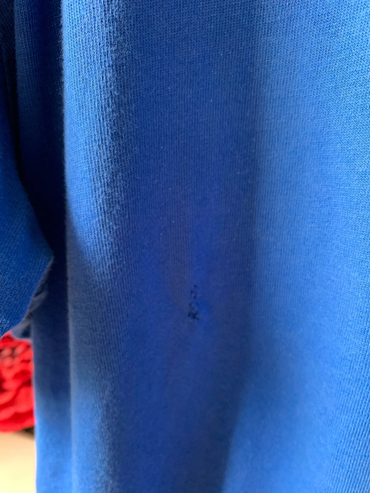 Camiseta Adidas azul T.L – adidas – taille L 5