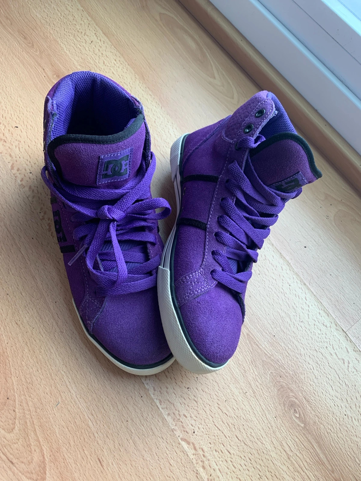 Zapatillas DC 37