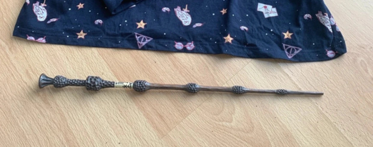 Barita Harry Potter – Harry Potter 2
