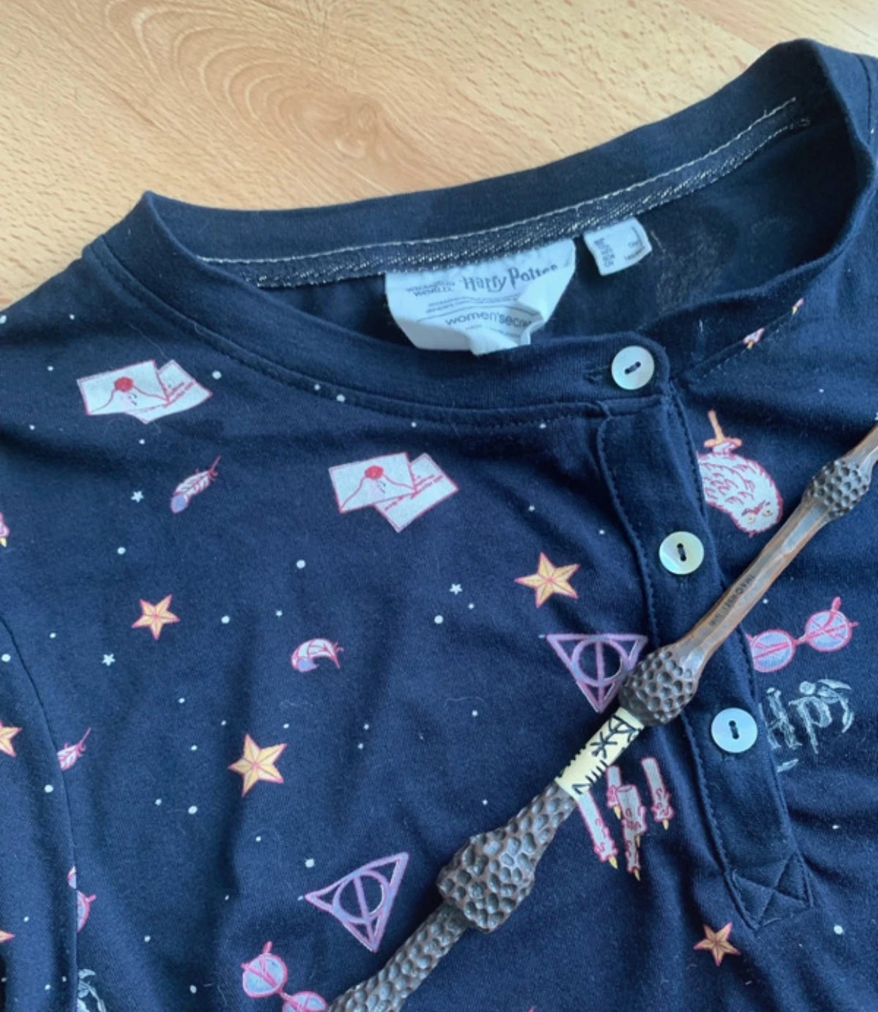 Harry Potter chaqueta pijama – taille S / 36 / 8 2