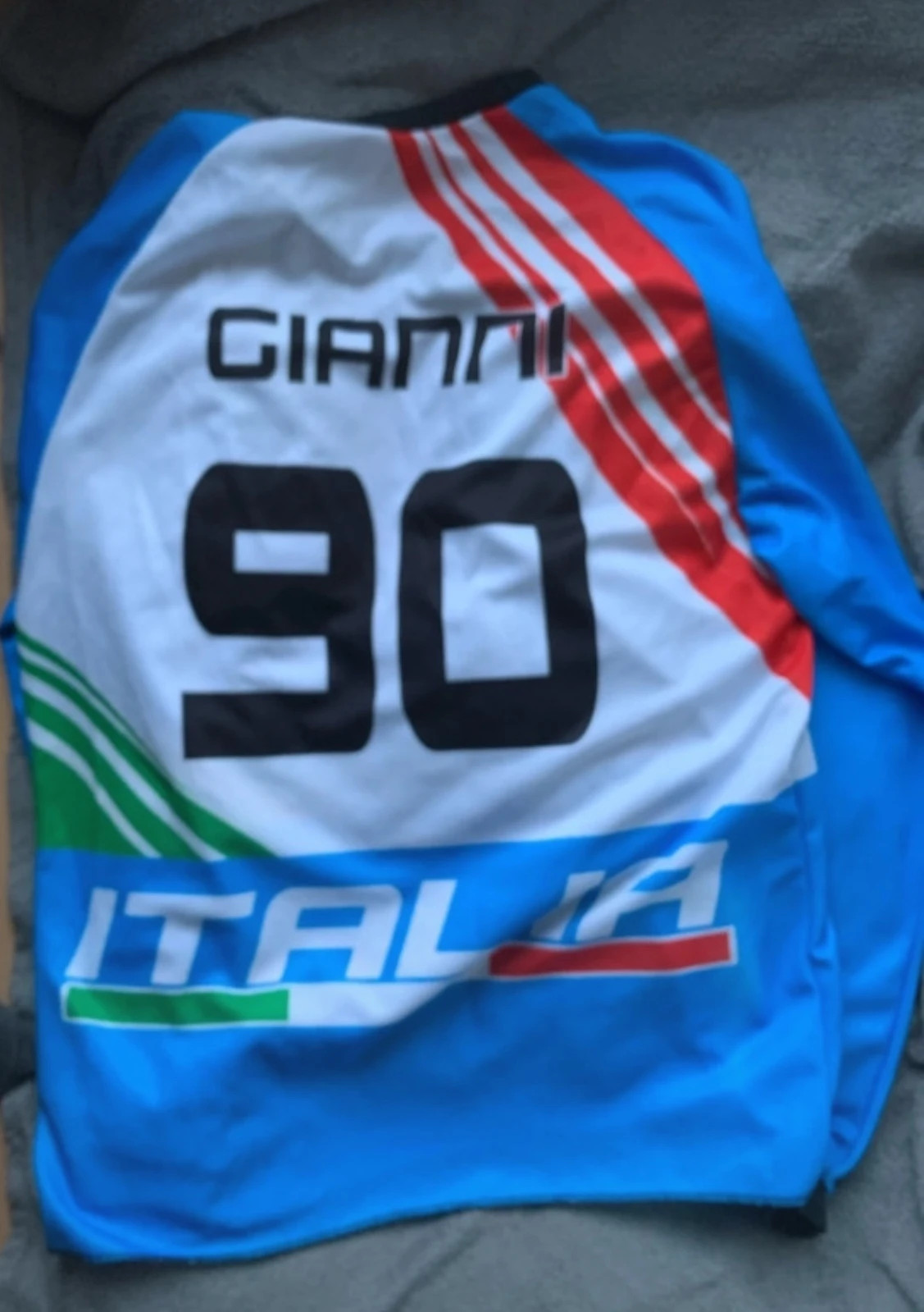 Camiseta XL Italia – Gianni – taille XL