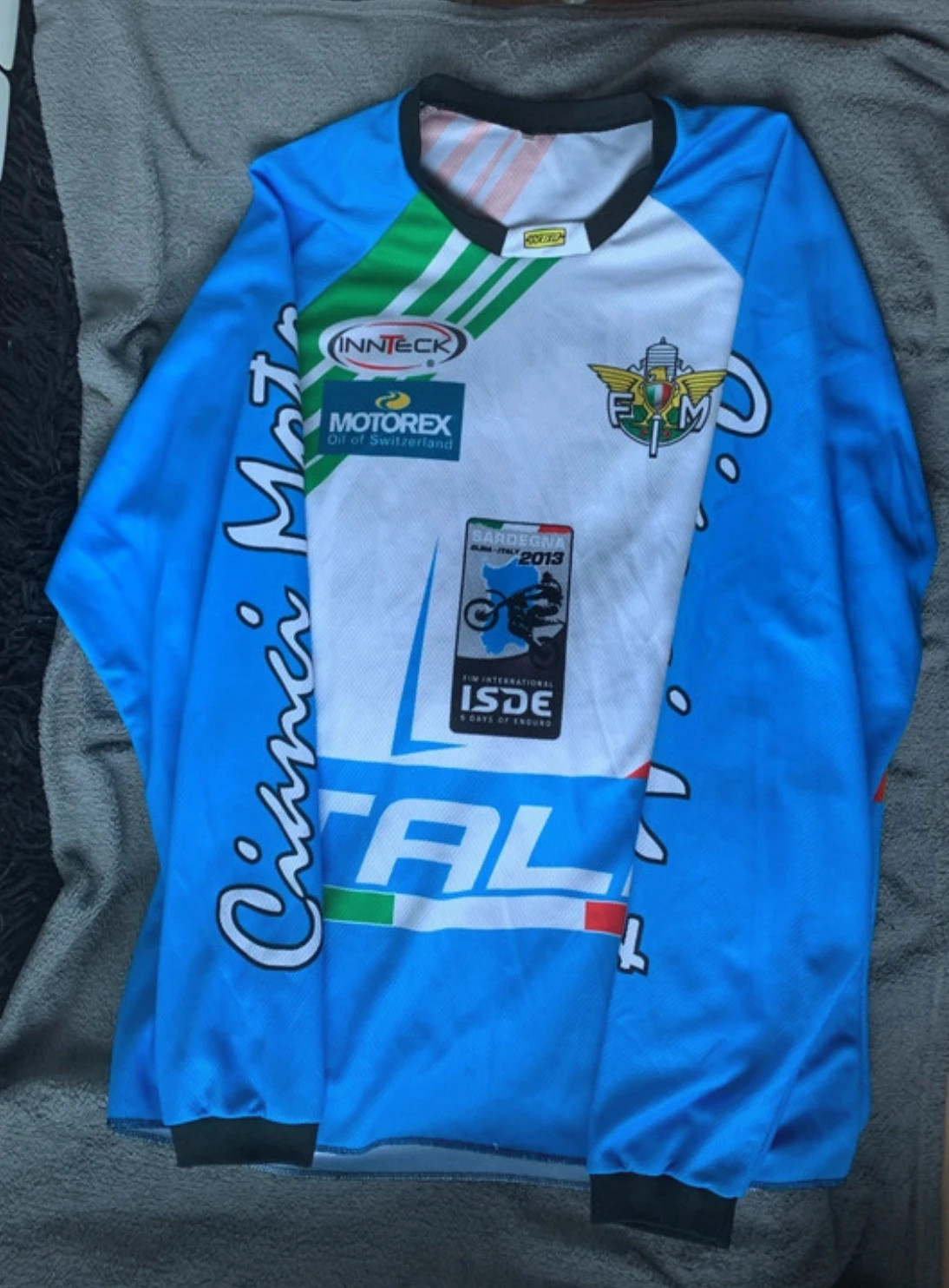 Camiseta XL Italia – Gianni – taille XL 2