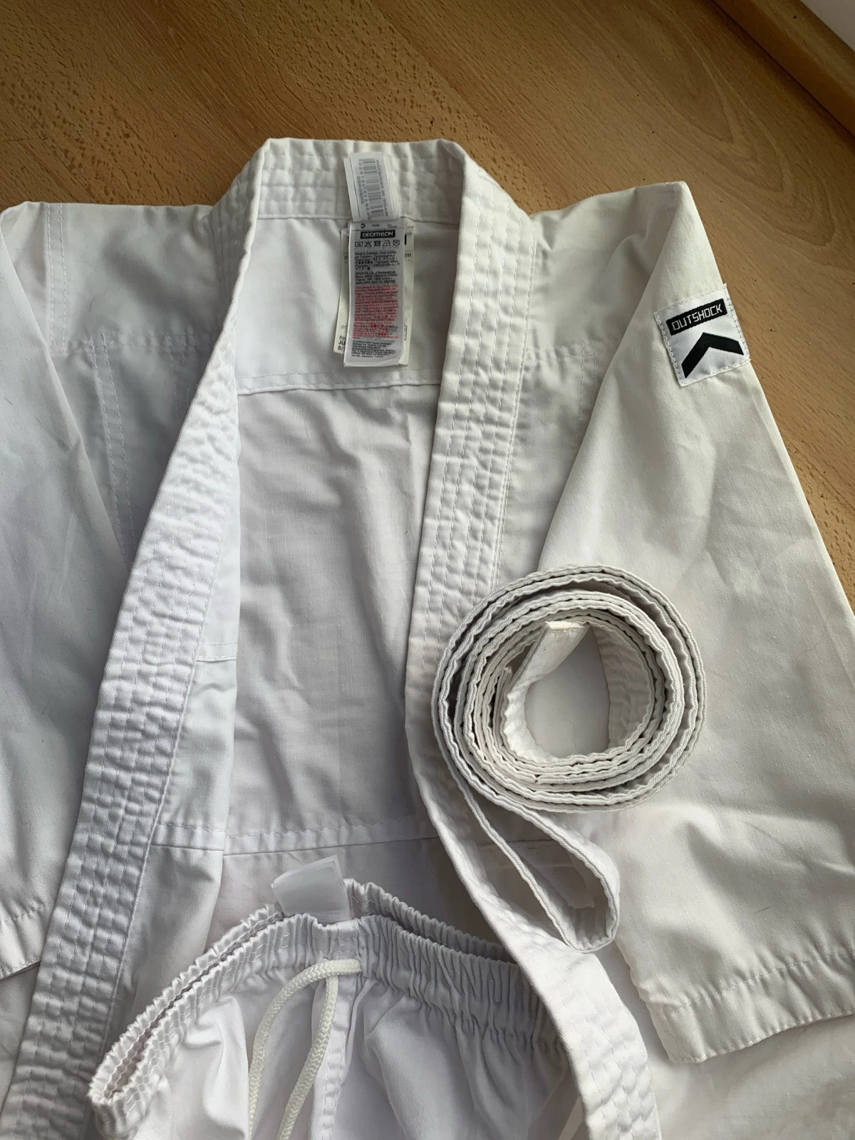 Kimono para artes marciales – Decathlon 2