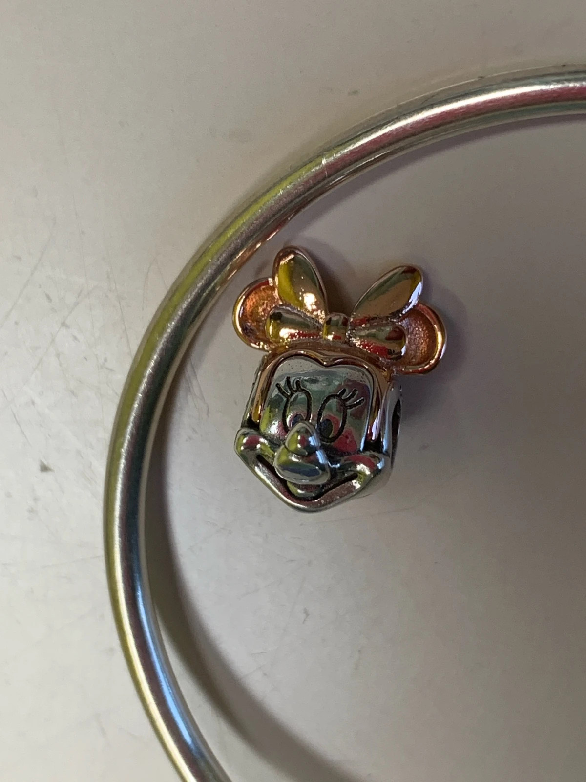 Charm Pandora Minnie + caja original – Pandora 5
