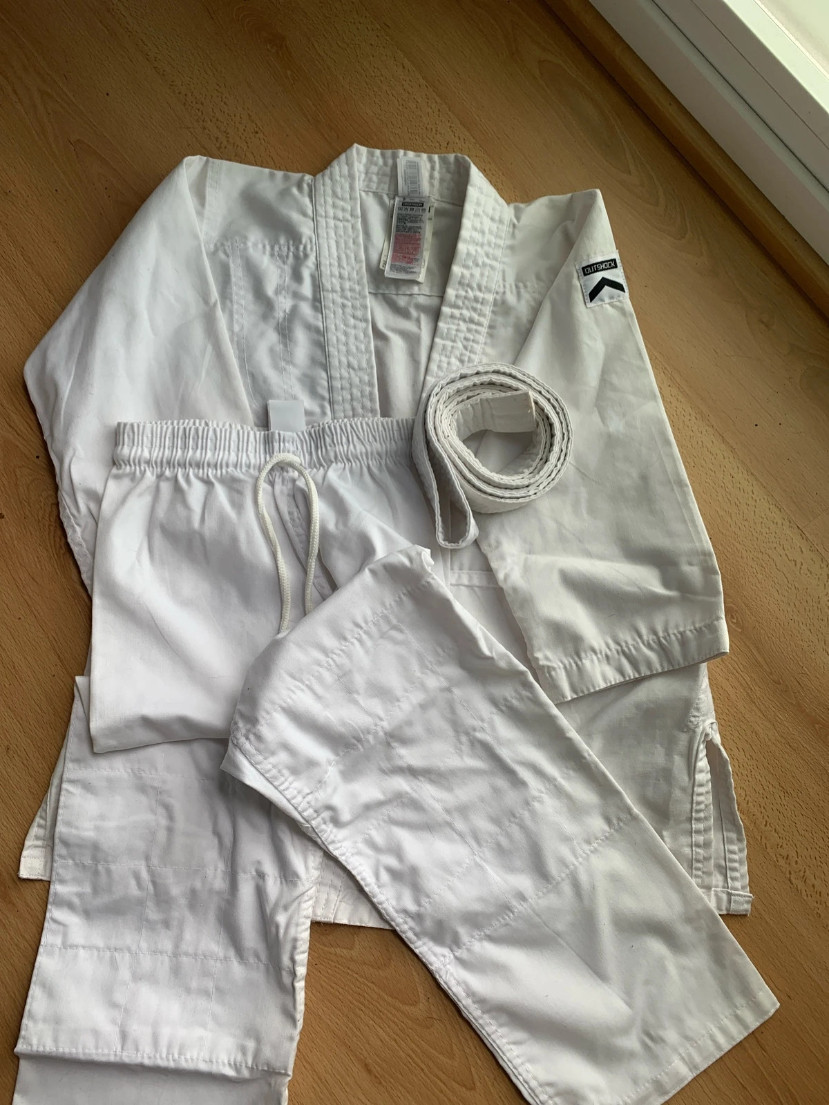 Kimono para artes marciales – Decathlon