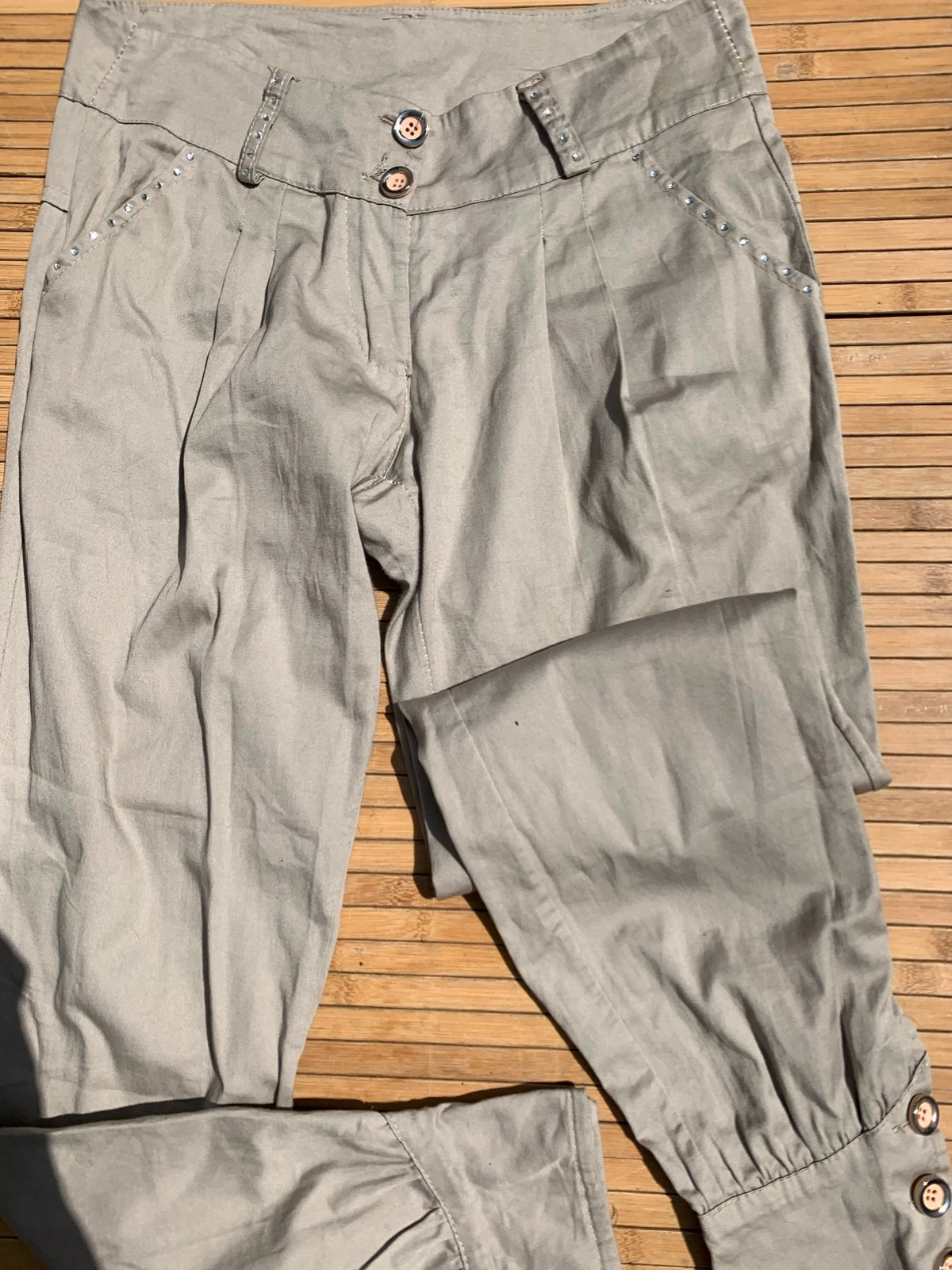 Pantalón chino