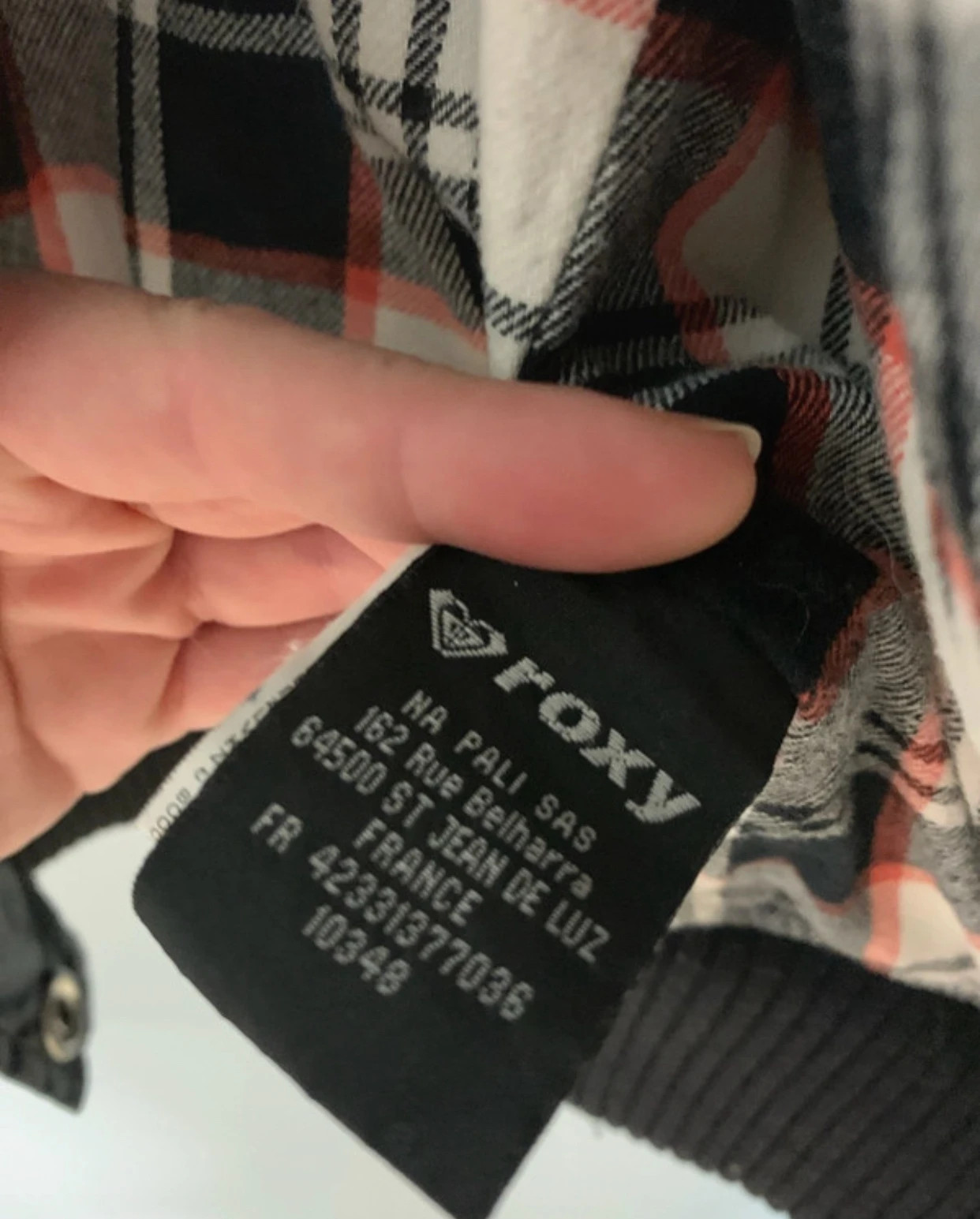 Cazadora Roxi – Roxy – taille L / 40 / 12 4