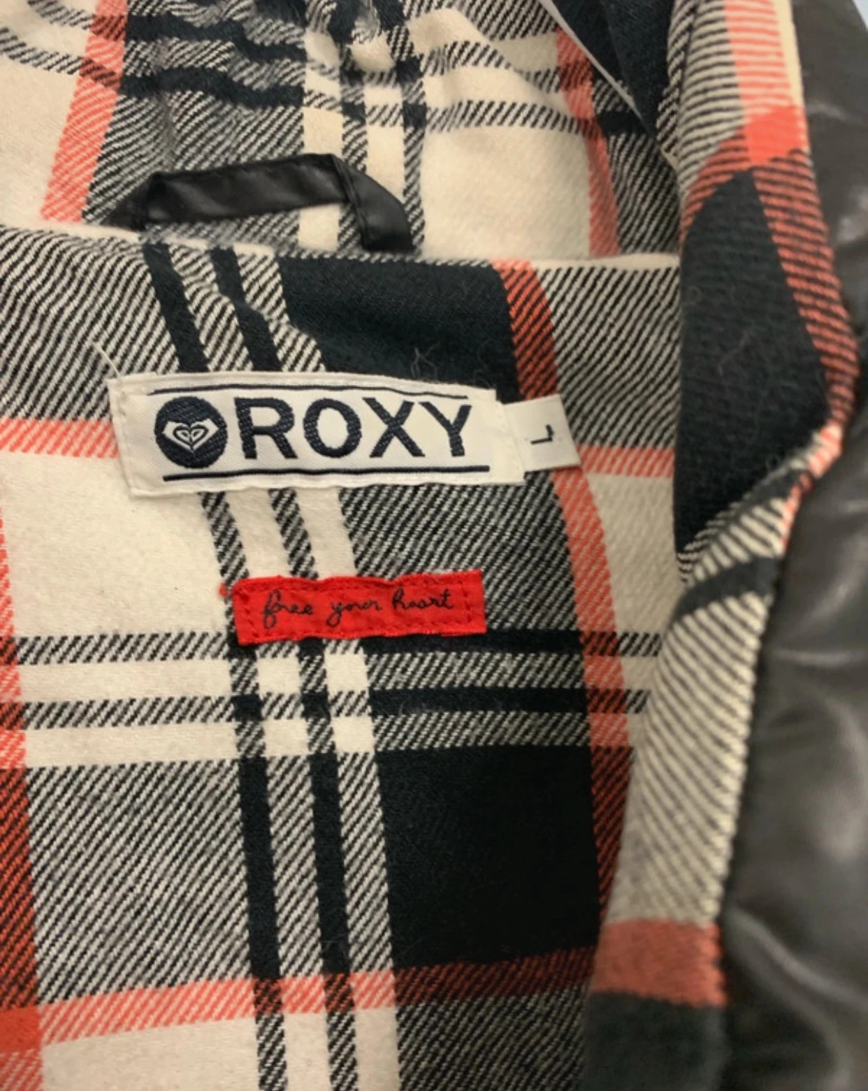 Cazadora Roxi – Roxy – taille L / 40 / 12 3