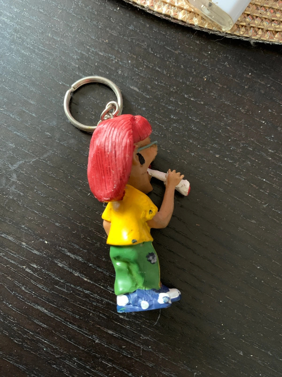 Llavero rasta – RASTA 2