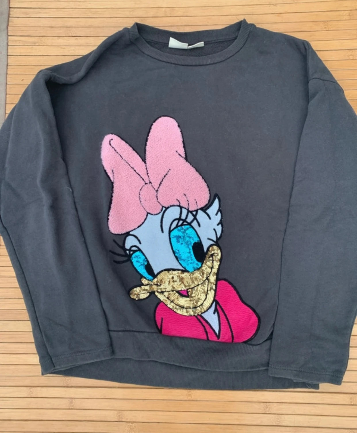 Jersey Disney sport con lentejuelas Talla S – Disney – taille S / 36 / 8 5