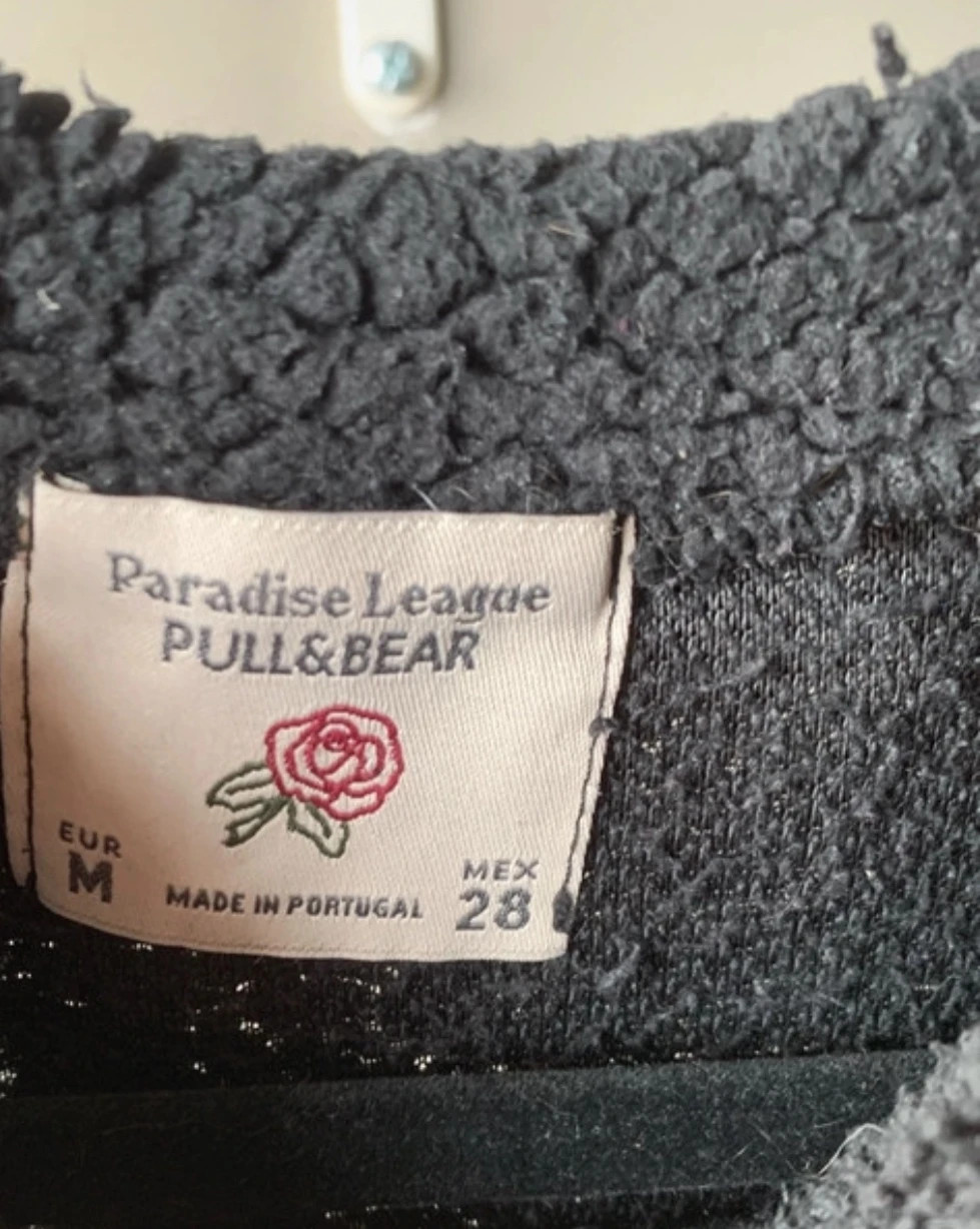 Jersey borreguillo – Pull & Bear – taille M / 38 / 10 2