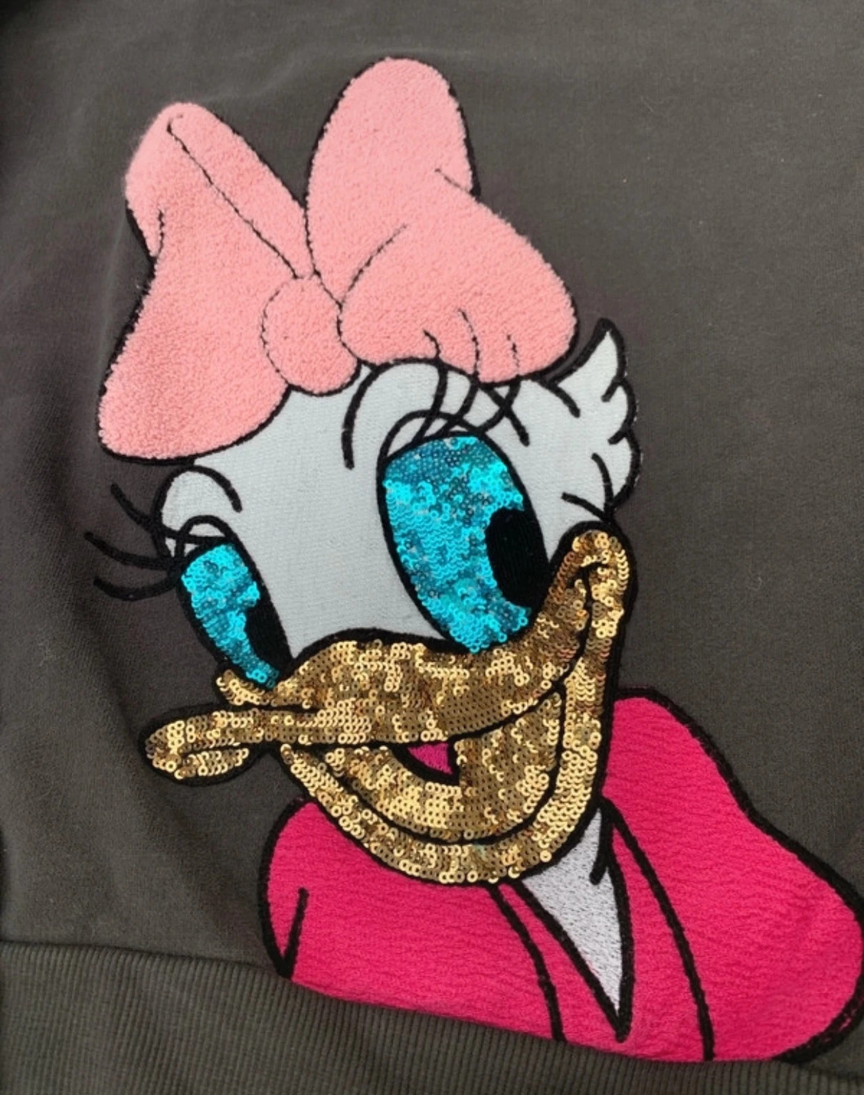 Jersey Disney sport con lentejuelas Talla S – Disney – taille S / 36 / 8 2