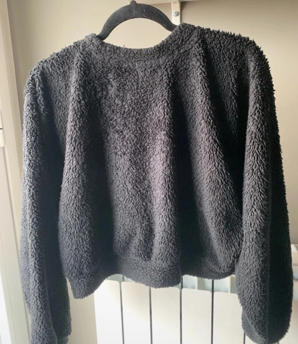 Jersey borreguillo – Pull & Bear – taille M / 38 / 10 3