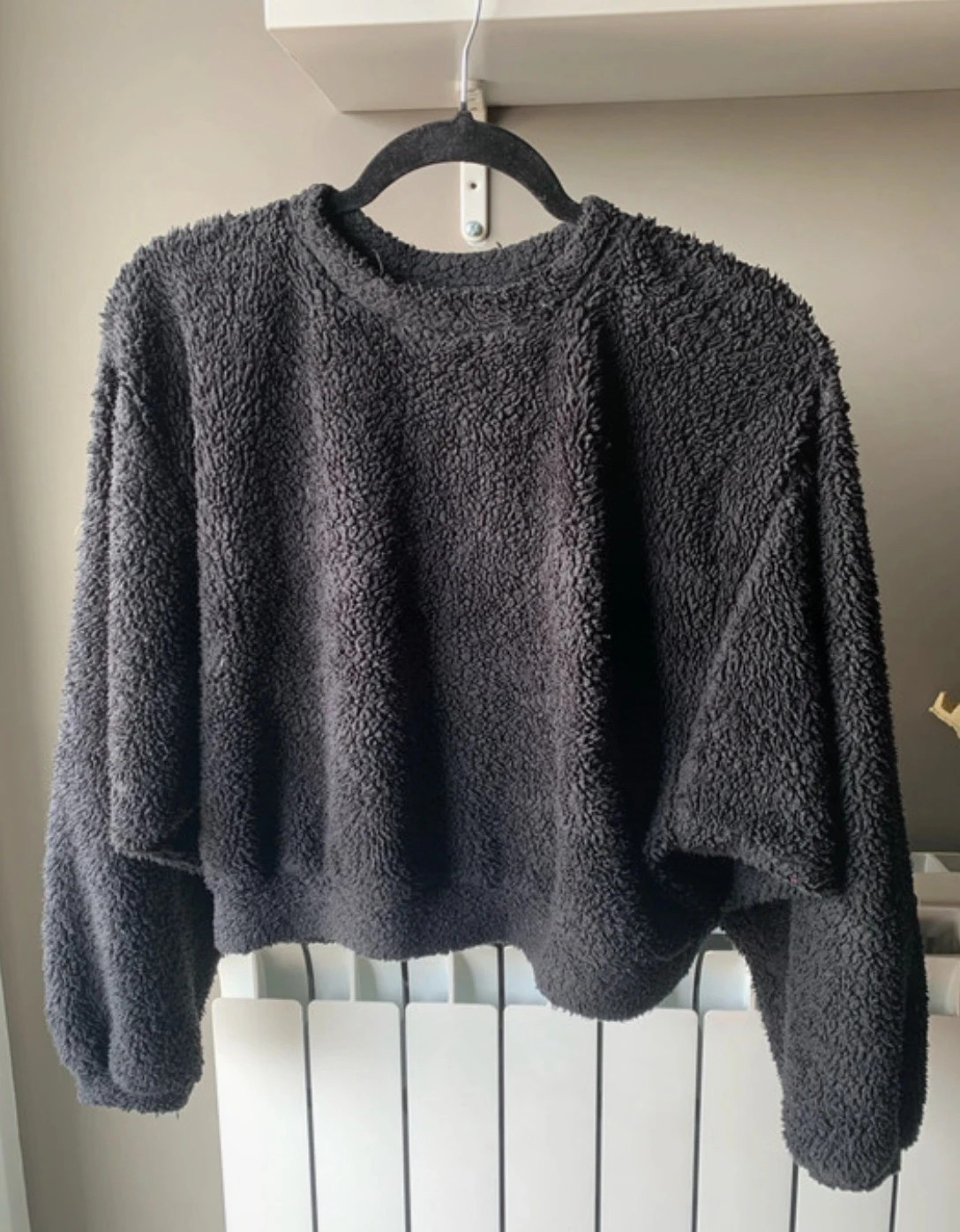 Jersey borreguillo – Pull & Bear – taille M / 38 / 10