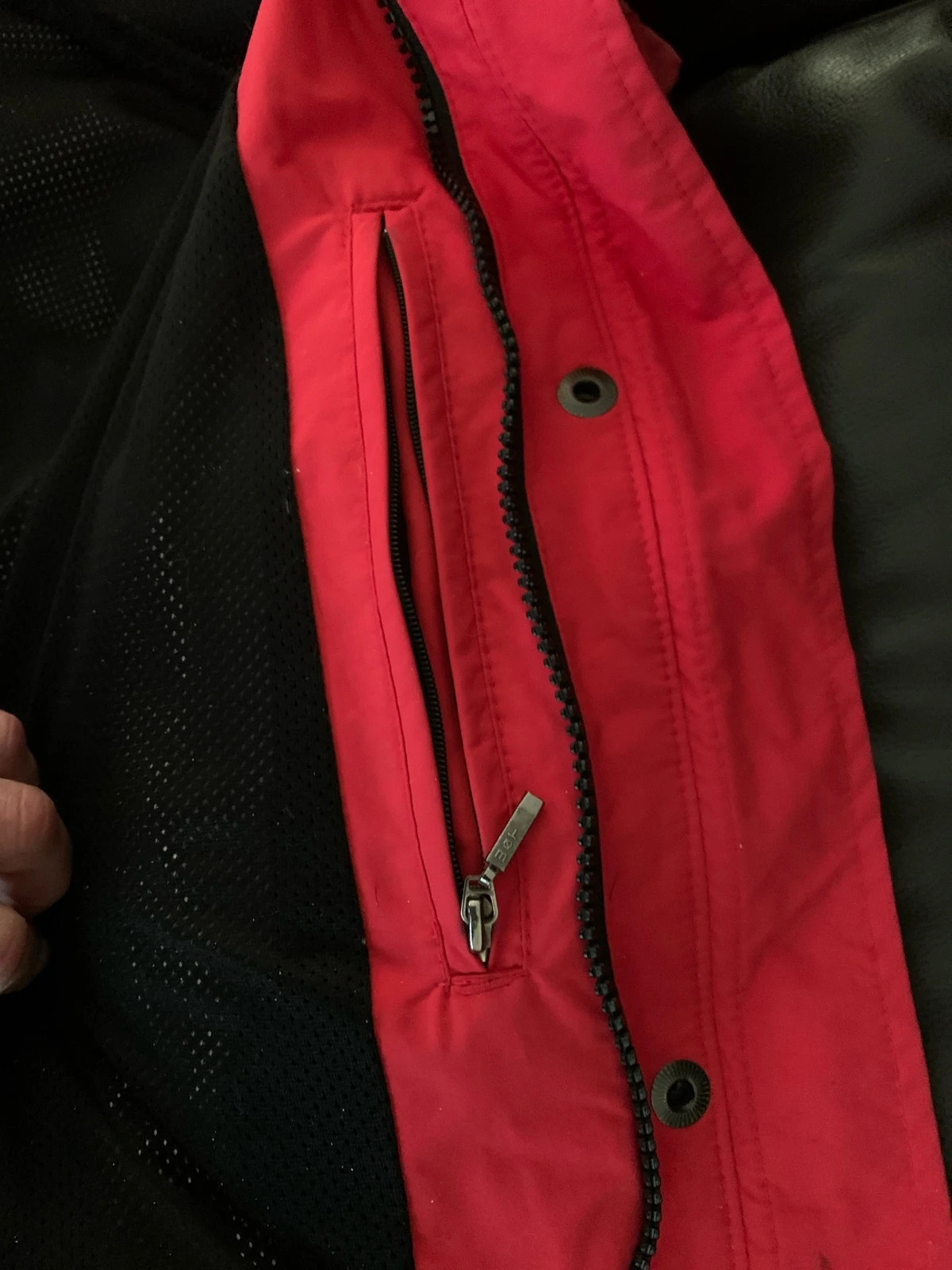 Cazadora Sherpa – Sherpa – taille L 3