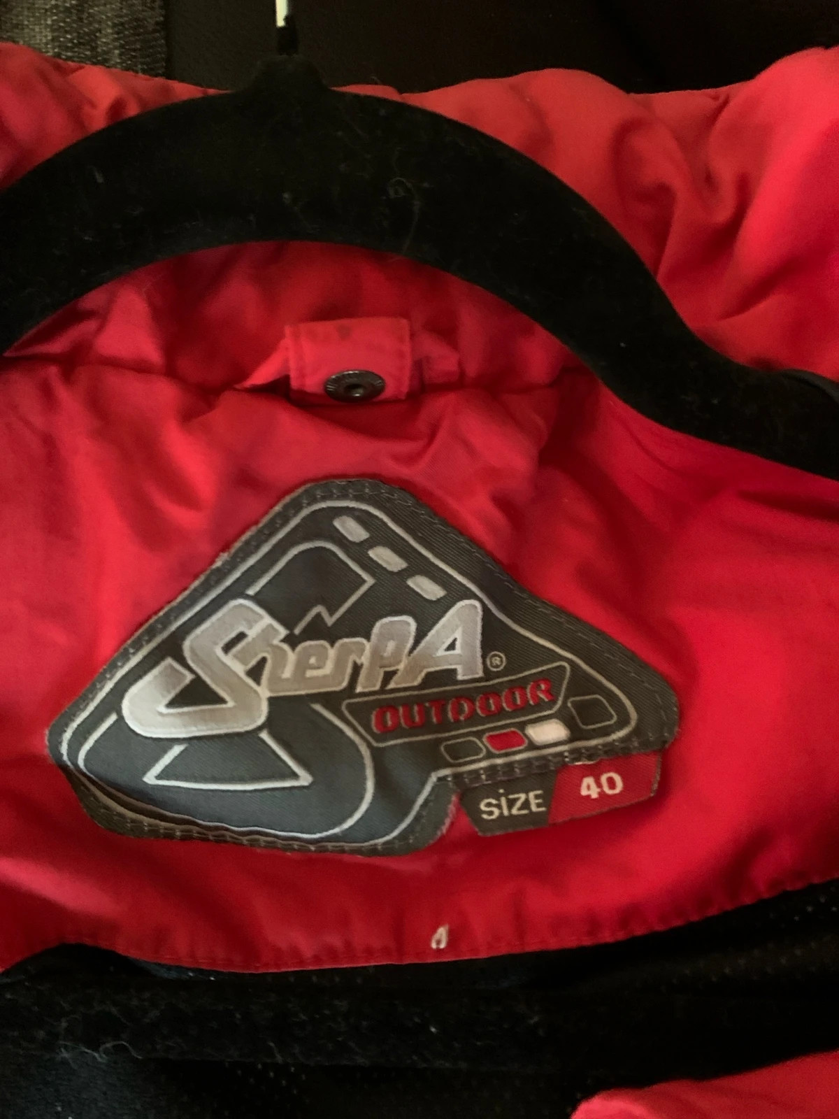 Cazadora Sherpa – Sherpa – taille L 5