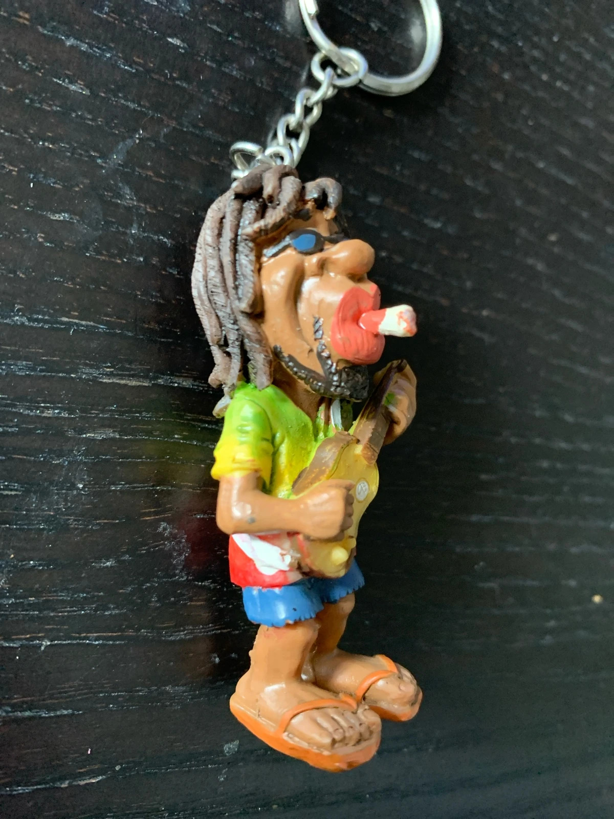 Llavero rasta – RASTA 2