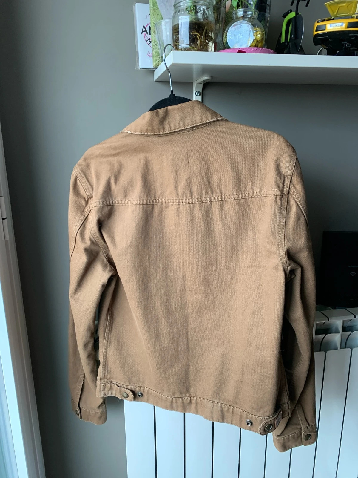 Cazadora vaquera – Mango – taille S / 36 / 8 2