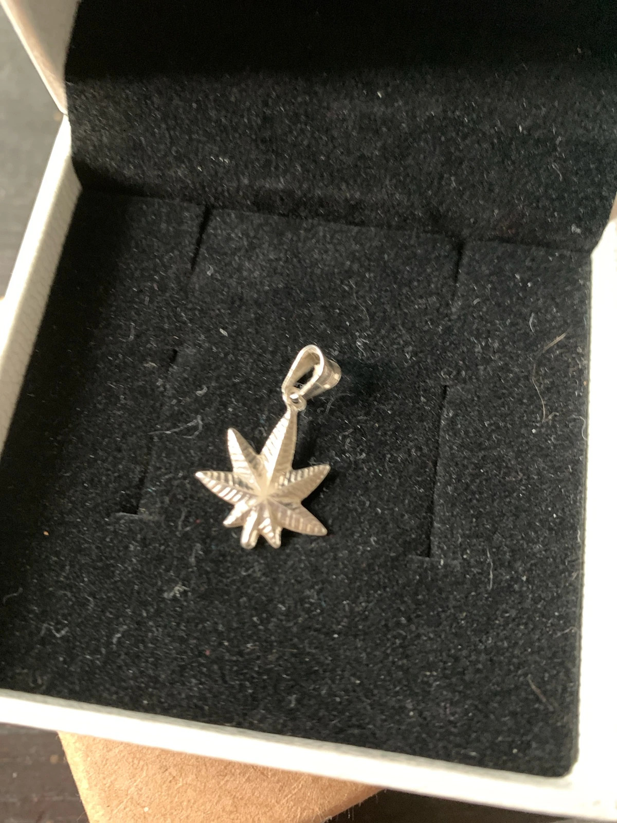 Colgante plata 2