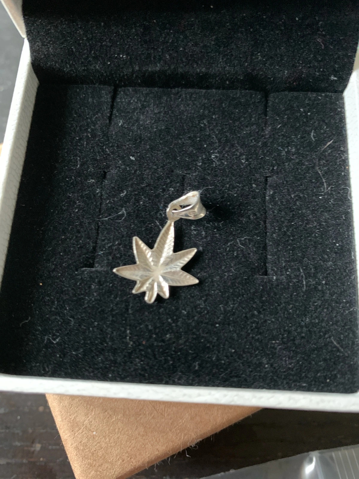 Colgante plata 3