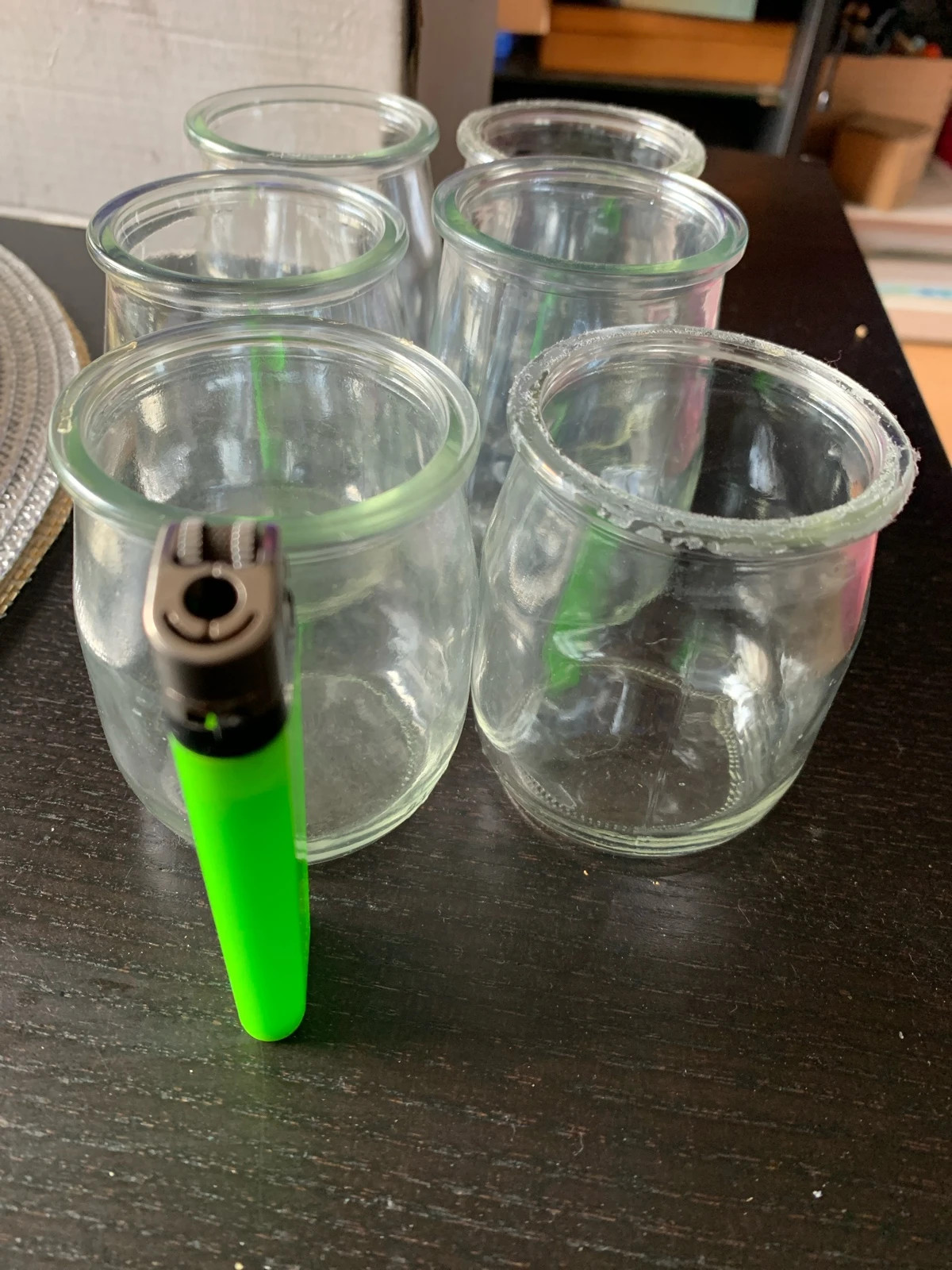 6 vasos cristal – Cristal 2