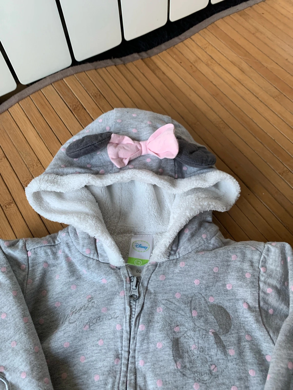 Chaqueta C&A – C&A – taille 12-18 mois / 80 cm 3