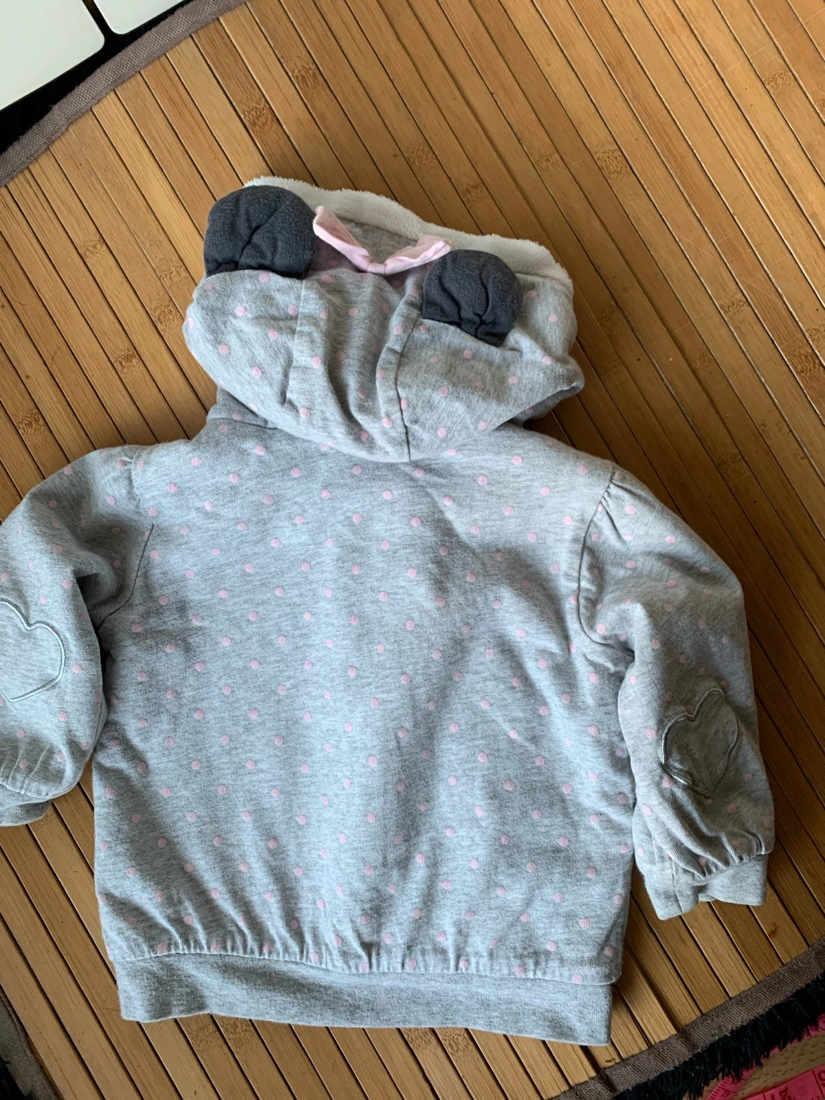 Chaqueta C&A – C&A – taille 12-18 mois / 80 cm 4