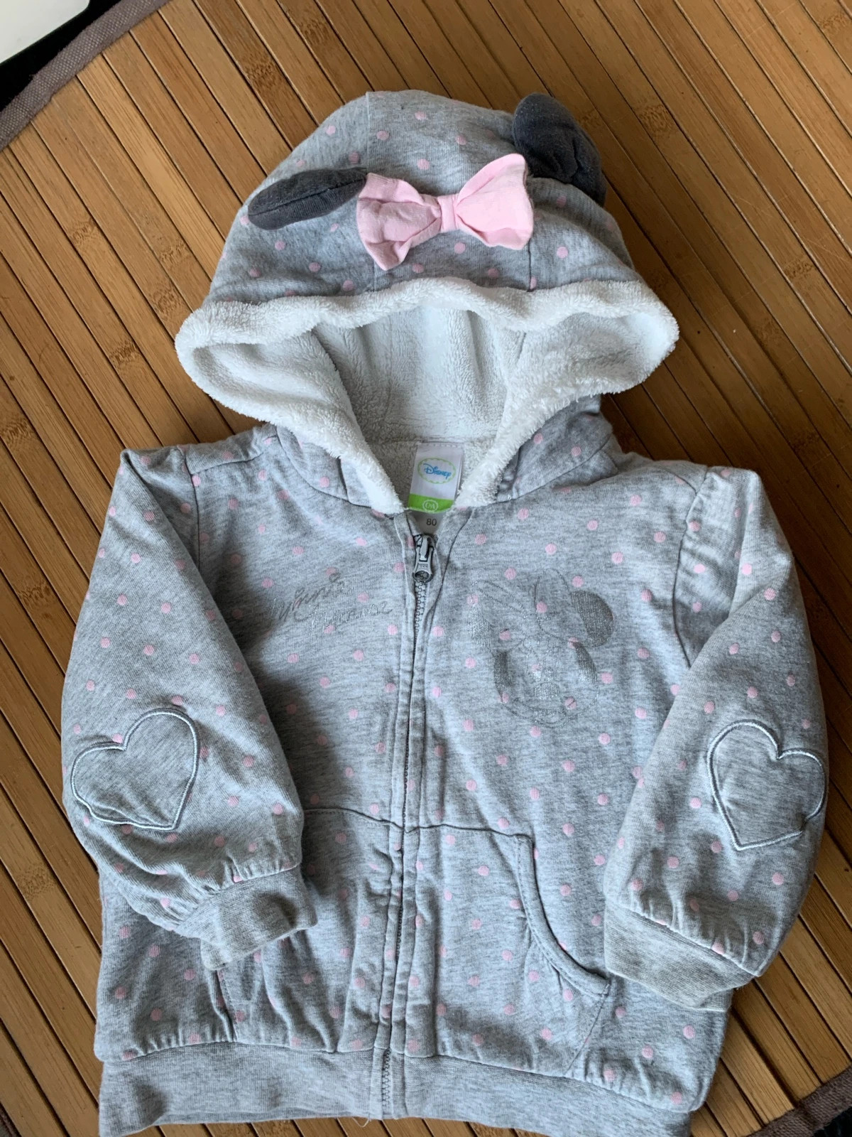 Chaqueta C&A – C&A – taille 12-18 mois / 80 cm