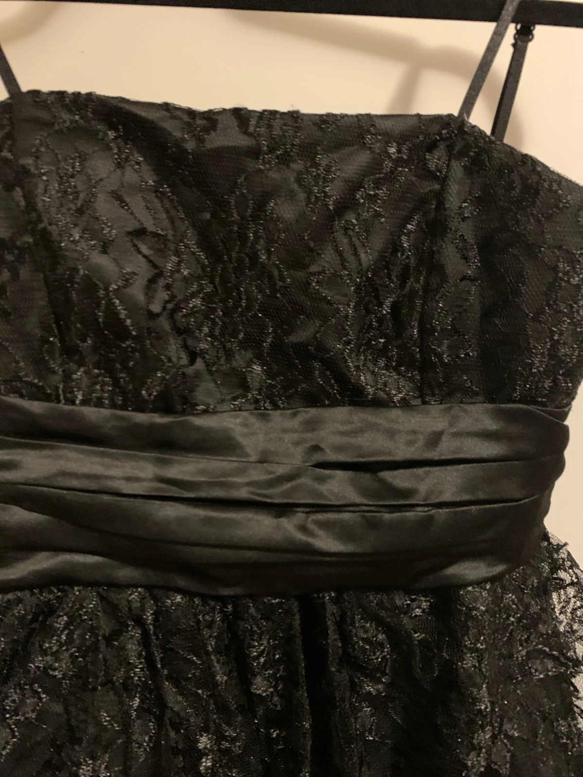 Vestido encaje – Nirvana – taille M / 38 / 10 2