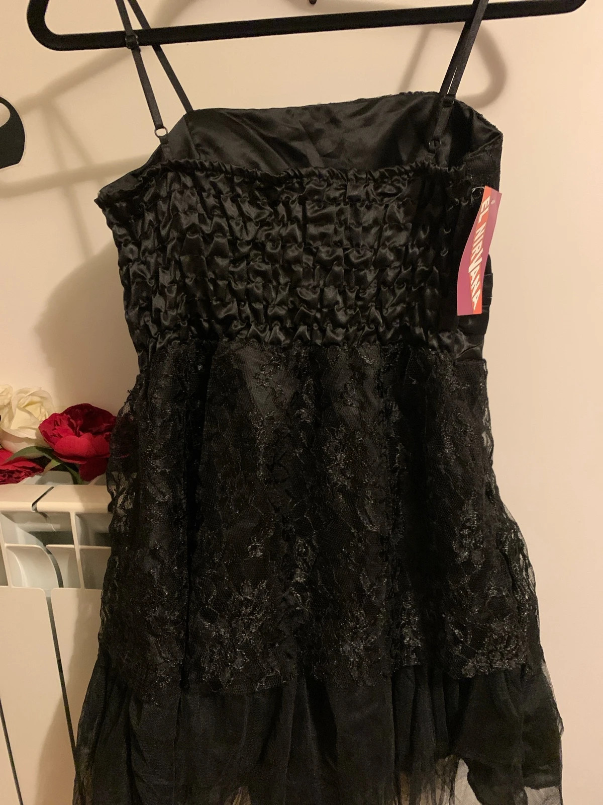 Vestido encaje – Nirvana – taille M / 38 / 10 3