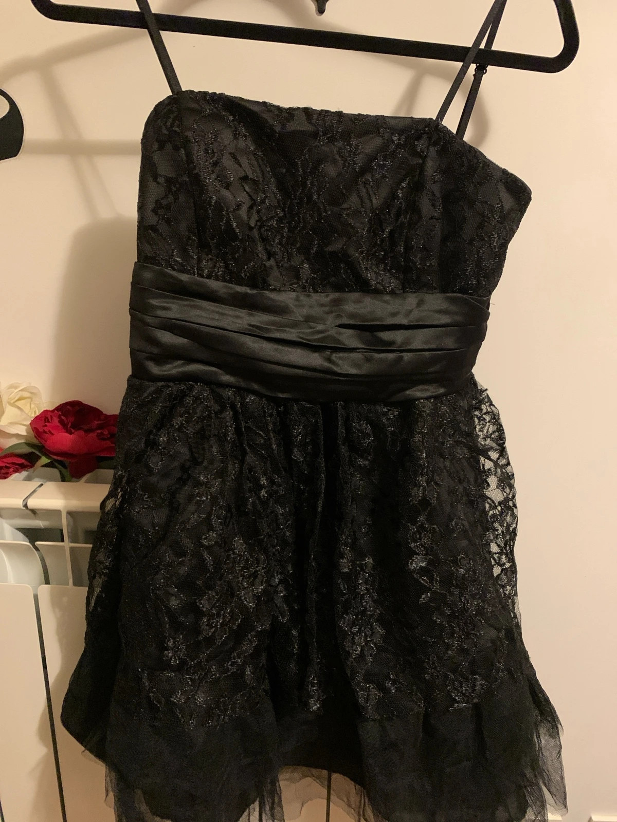 Vestido encaje – Nirvana – taille M / 38 / 10