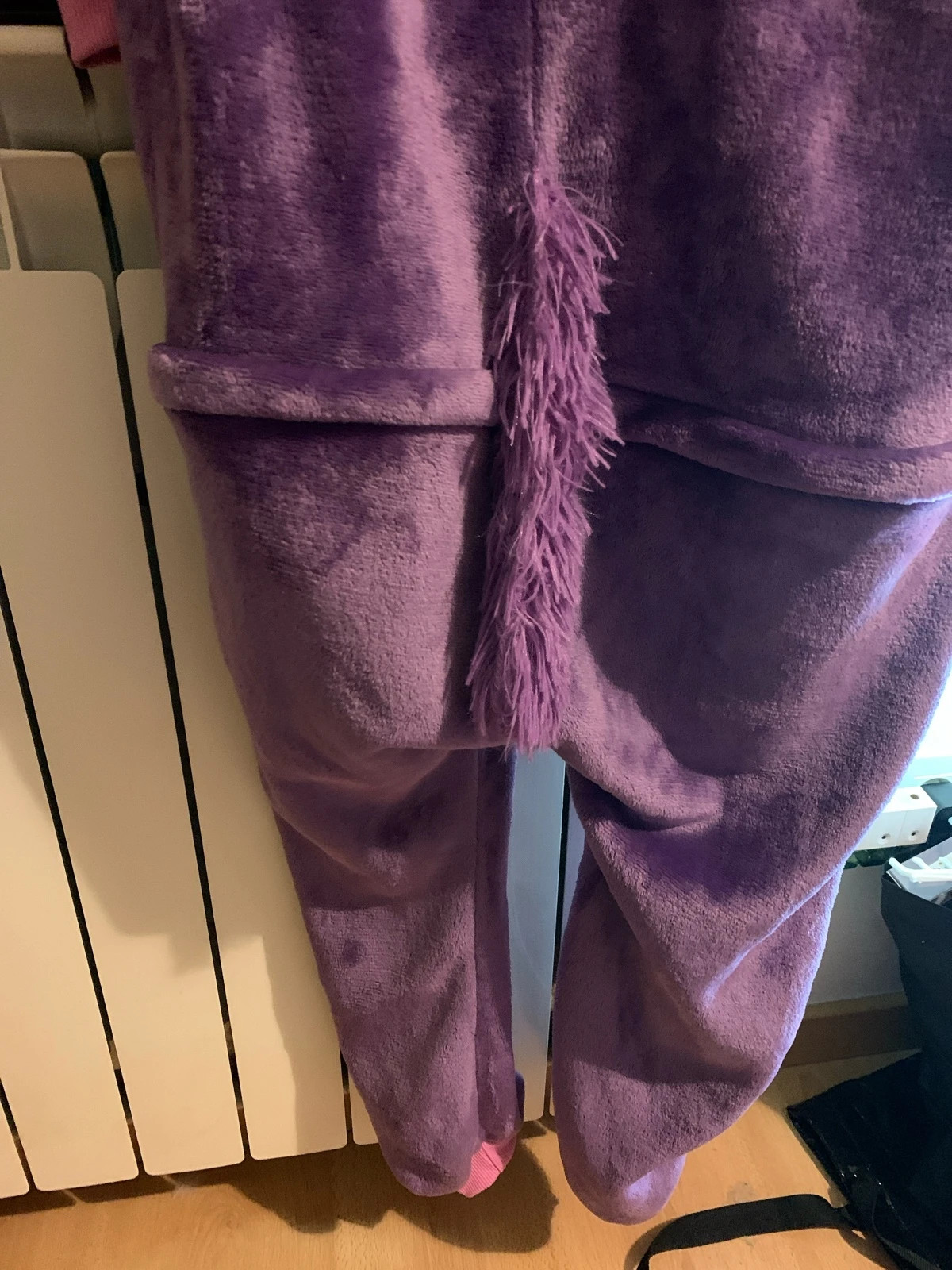 Disfraz /pijama – taille M / 38 / 10 4