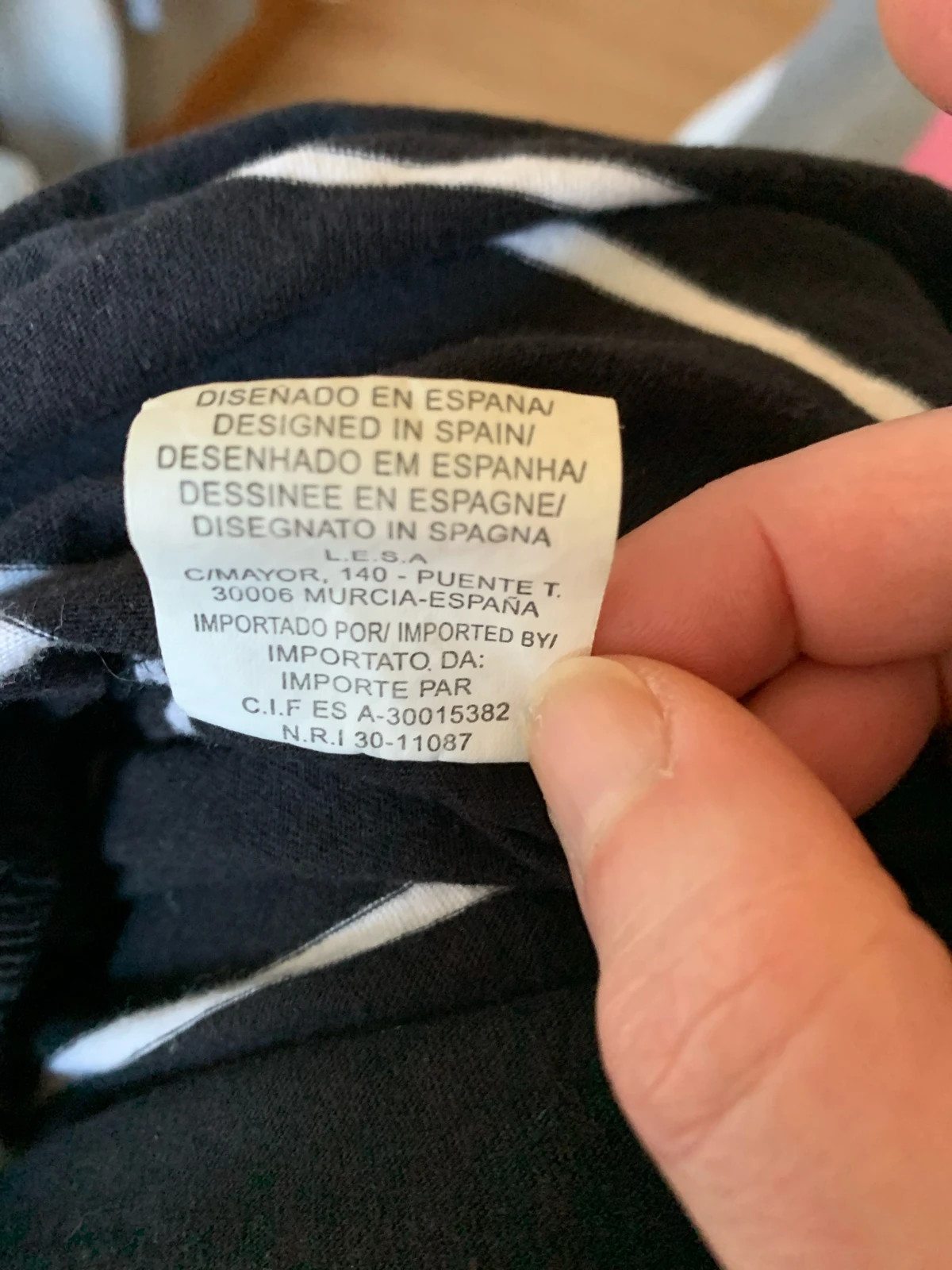 Falda y minifalda – ins – taille L / 40 / 12 3