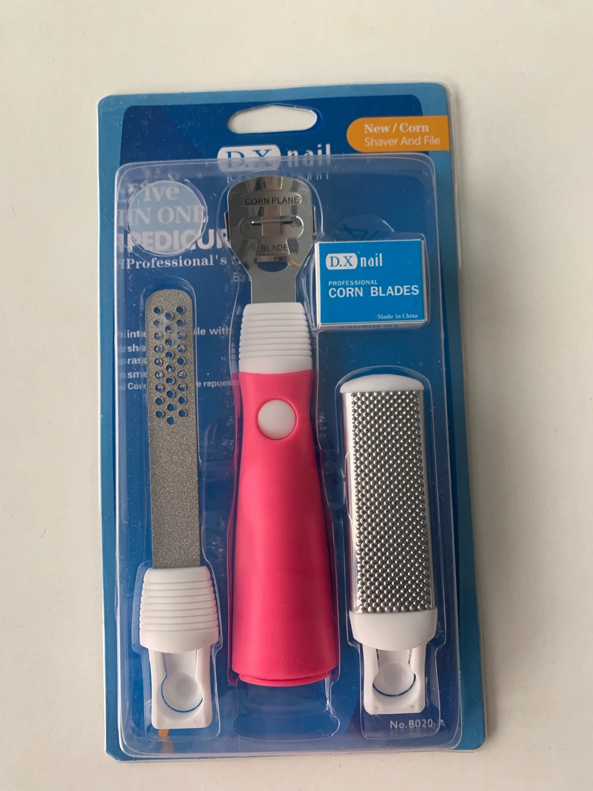 Kit pedicura – dx nail