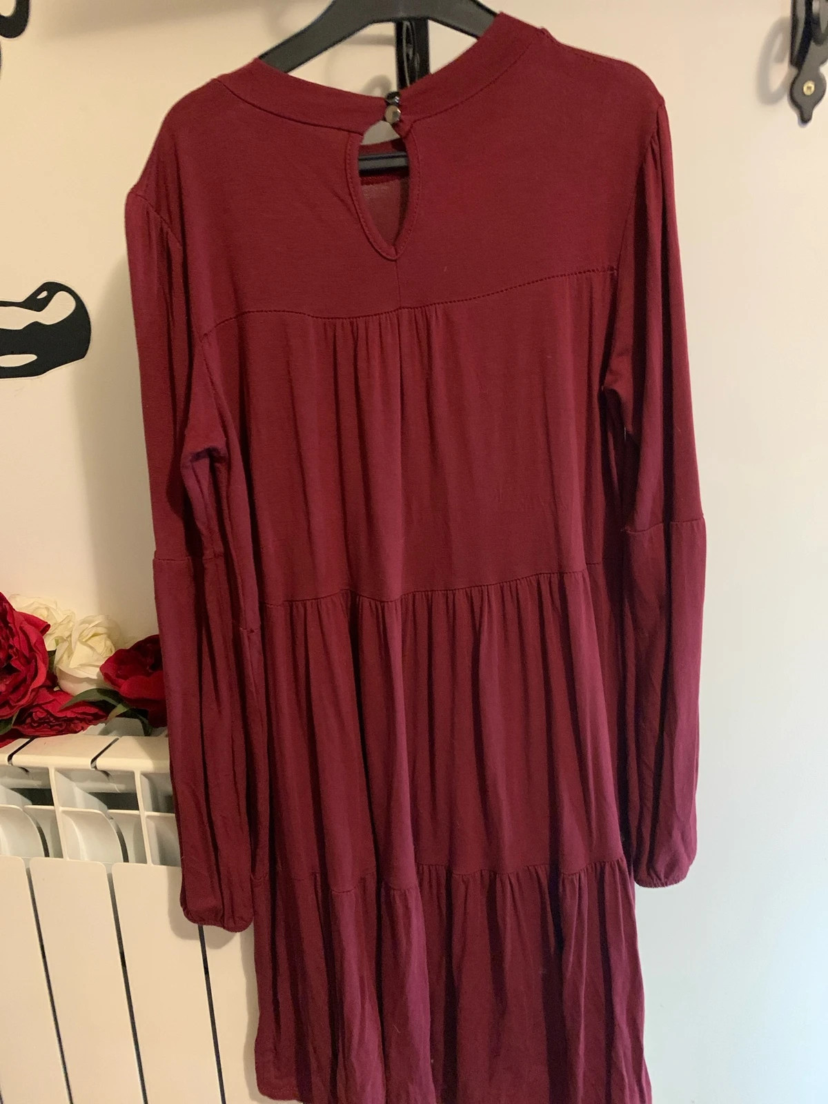 Vestido #burdeos – taille Taille unique 2